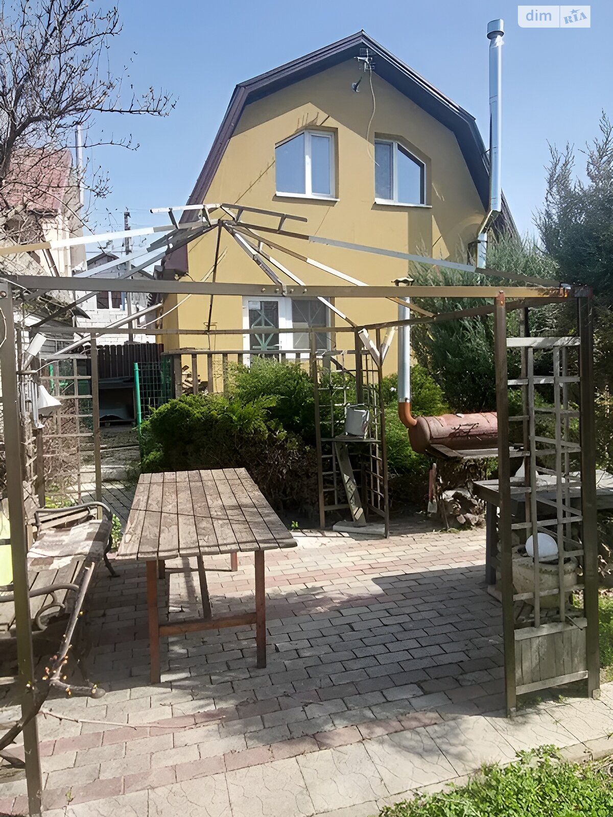 двоповерховий будинок з опаленням, 99 кв. м, газобетон. Продаж у Підгородньому фото 1 двоповерховий будинок з опаленням, 99 кв. м, газобетон. Продаж у Підгородньому фото 1