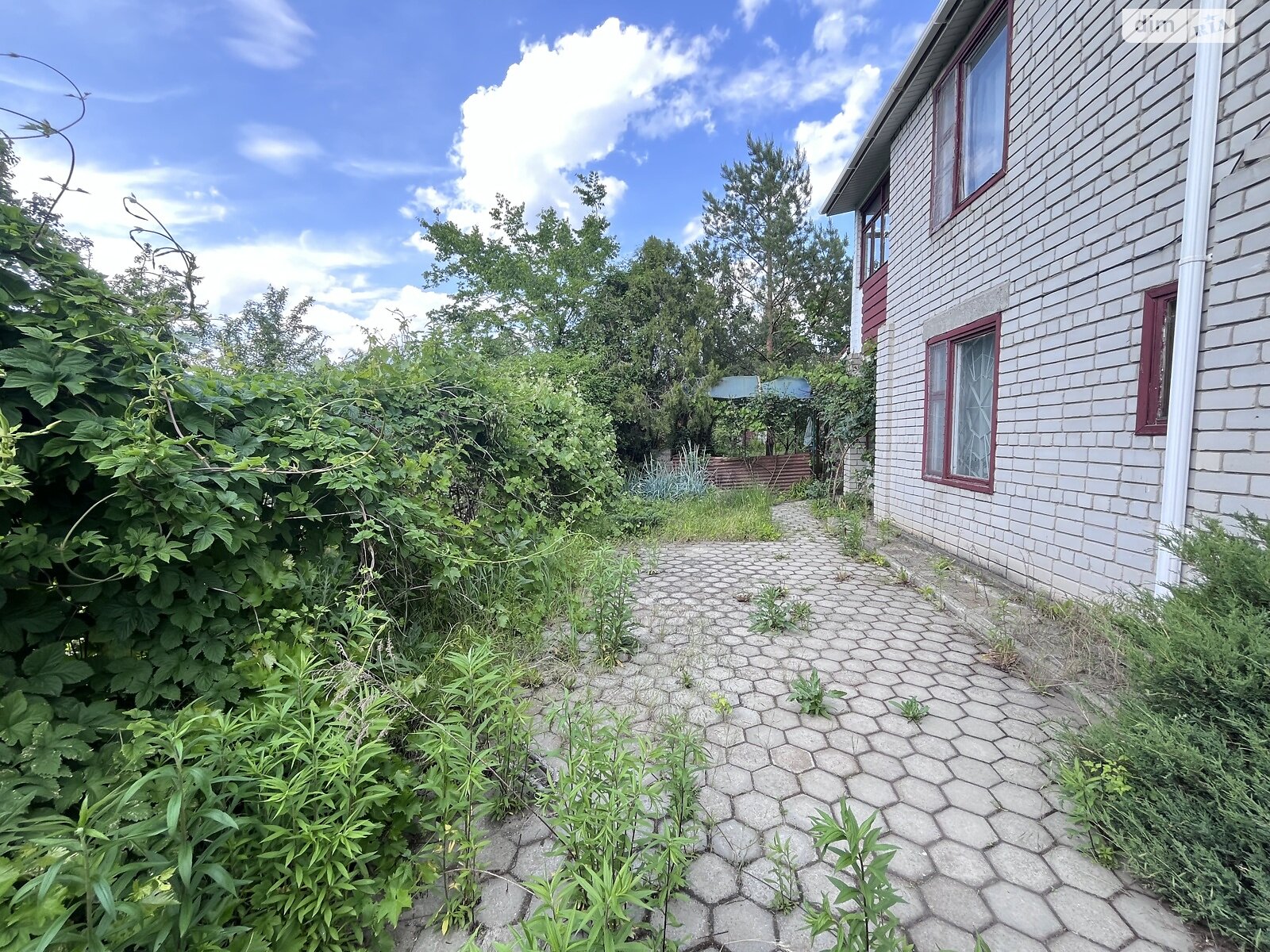 двоповерховий будинок бесідка, 50 кв. м, цегла. Продаж у Підгородньому фото 1 двоповерховий будинок бесідка, 50 кв. м, цегла. Продаж у Підгородньому фото 1