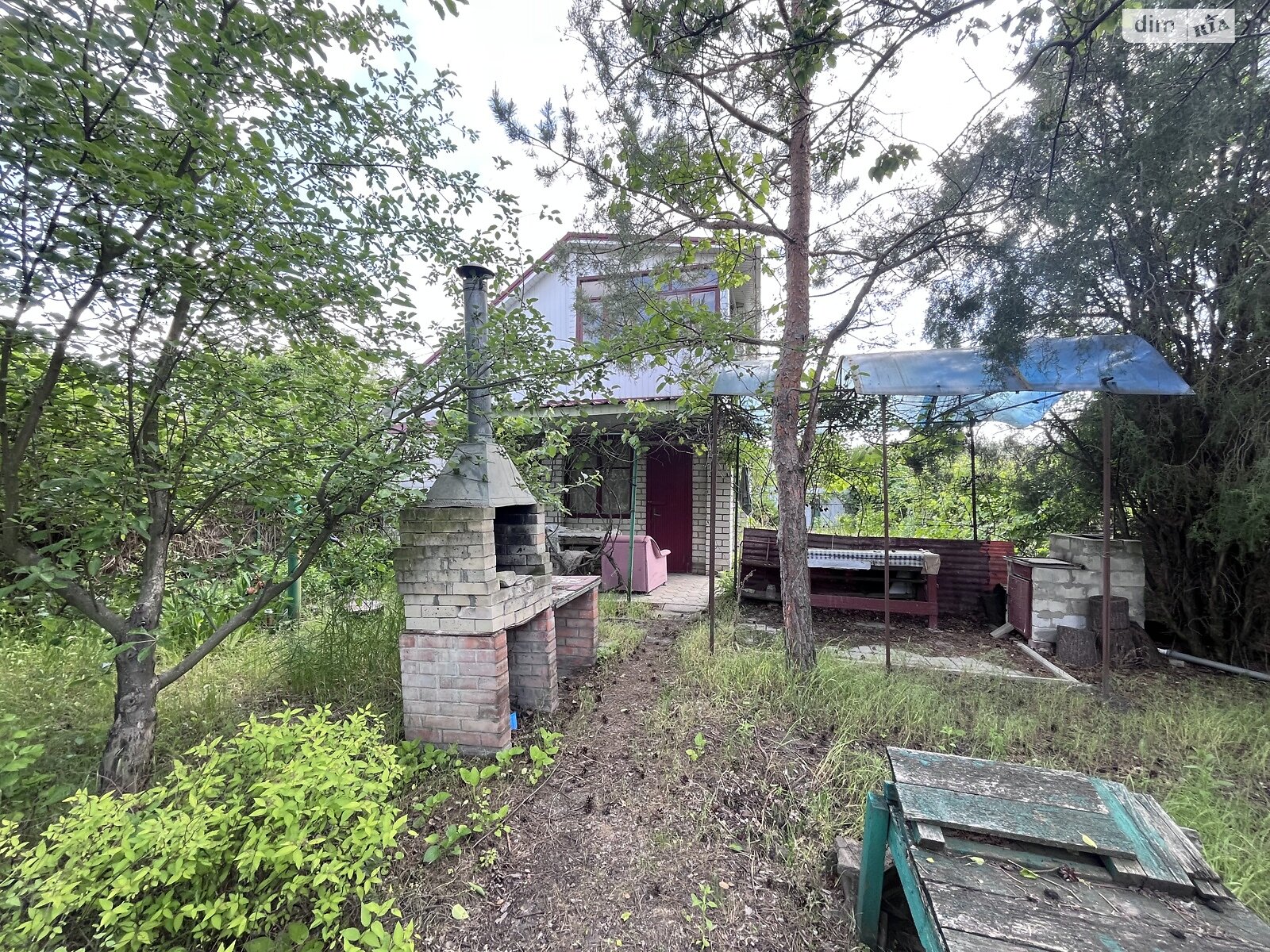 двоповерховий будинок бесідка, 50 кв. м, цегла. Продаж у Підгородньому фото 1 двоповерховий будинок бесідка, 50 кв. м, цегла. Продаж у Підгородньому фото 1