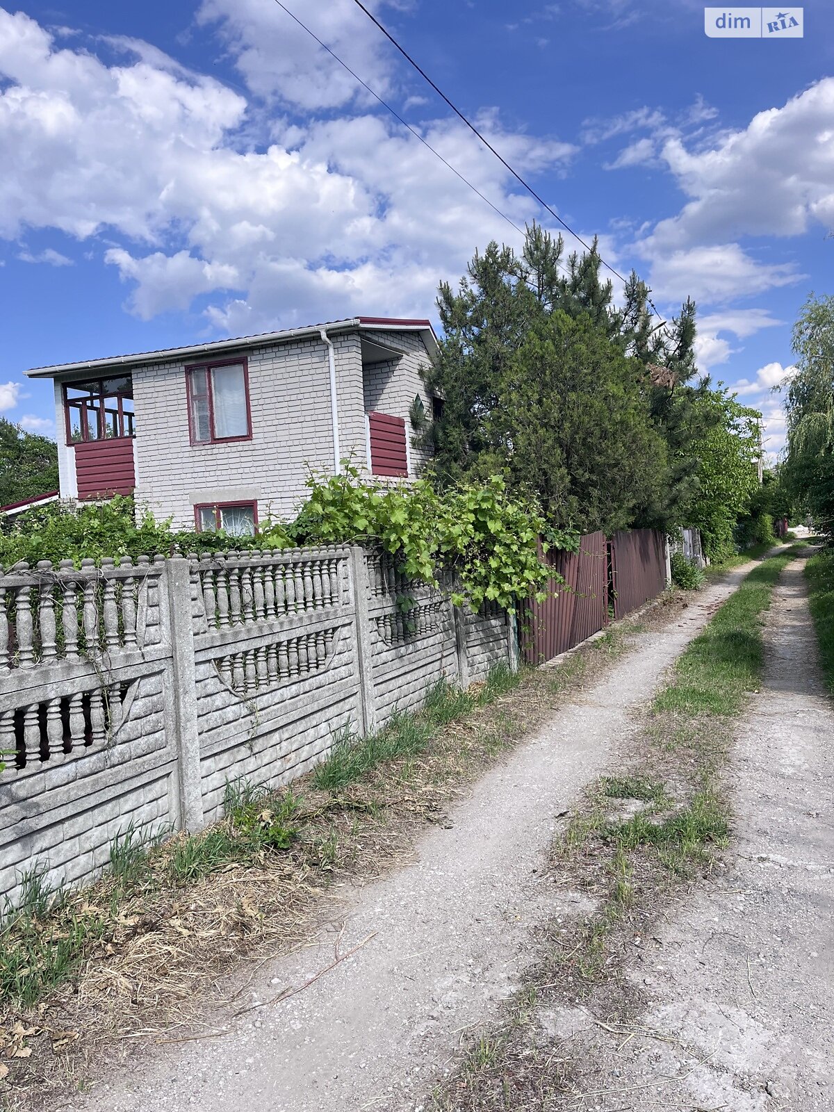 двоповерховий будинок бесідка, 50 кв. м, цегла. Продаж у Підгородньому фото 1 двоповерховий будинок бесідка, 50 кв. м, цегла. Продаж у Підгородньому фото 1