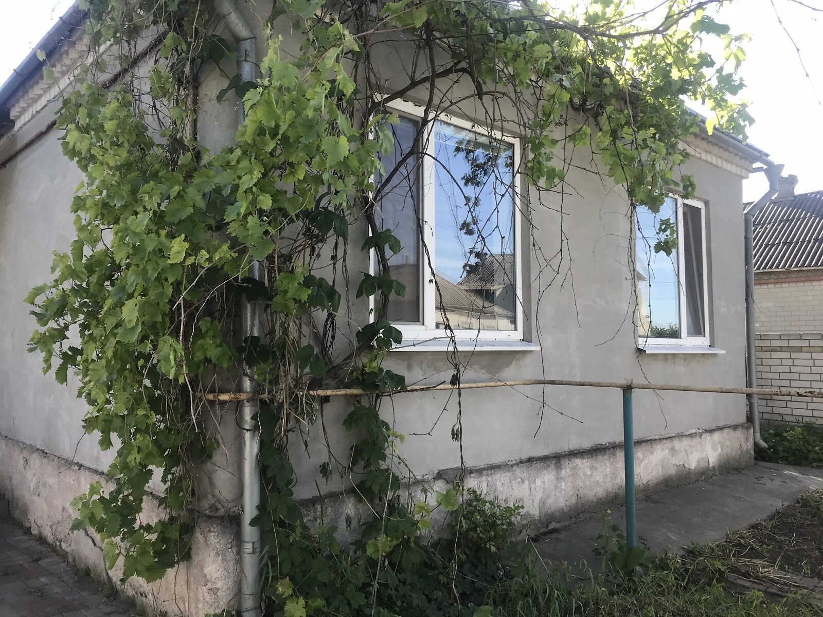 одноповерховий будинок з гаражем, 67 кв. м, цегла. Продаж у Підгородньому фото 1