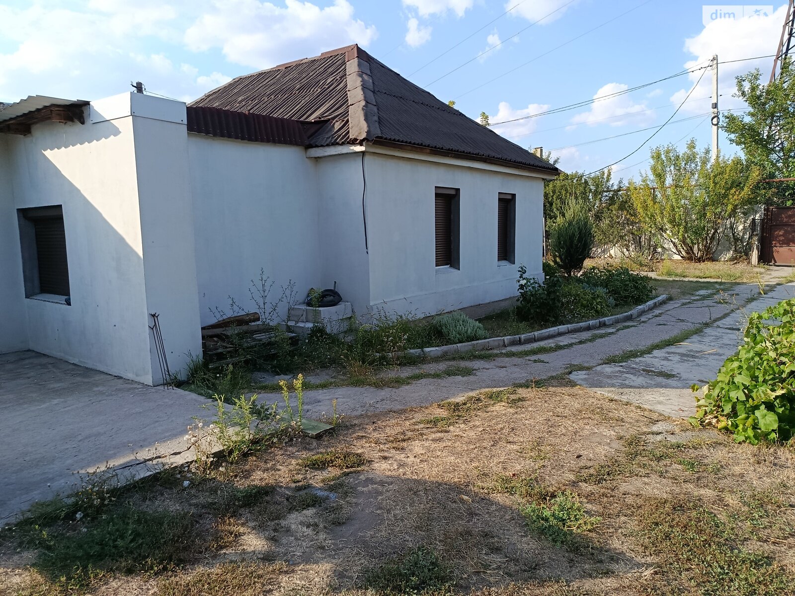 одноповерховий будинок, 49.7 кв. м, цегла. Продаж у Підгородньому фото 1 одноповерховий будинок, 49.7 кв. м, цегла. Продаж у Підгородньому фото 1