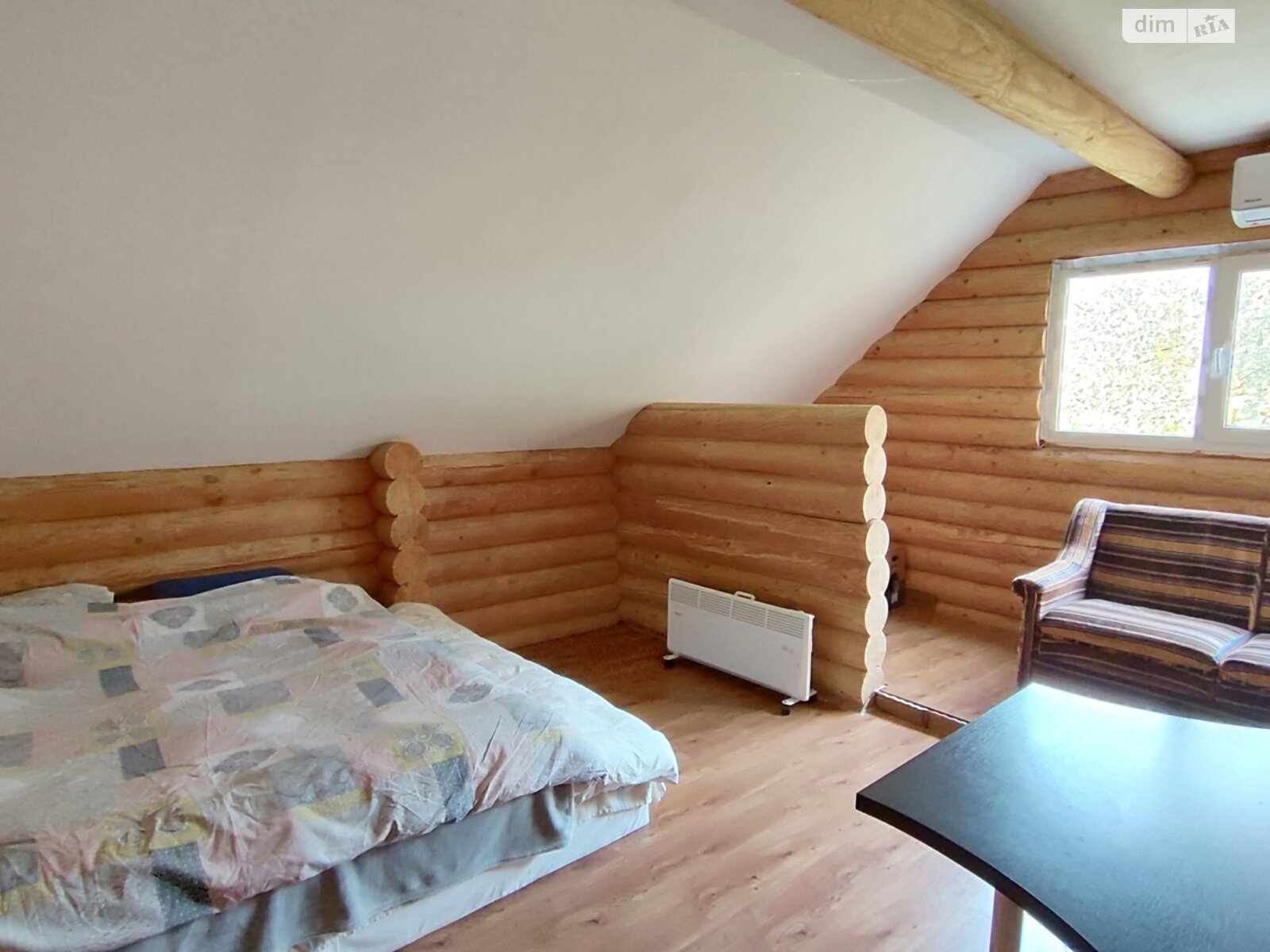 двухэтажный дом с верандой, 280 кв. м, сруб. Продажа в Подгороднем фото 1 двухэтажный дом с верандой, 280 кв. м, сруб. Продажа в Подгороднем фото 1