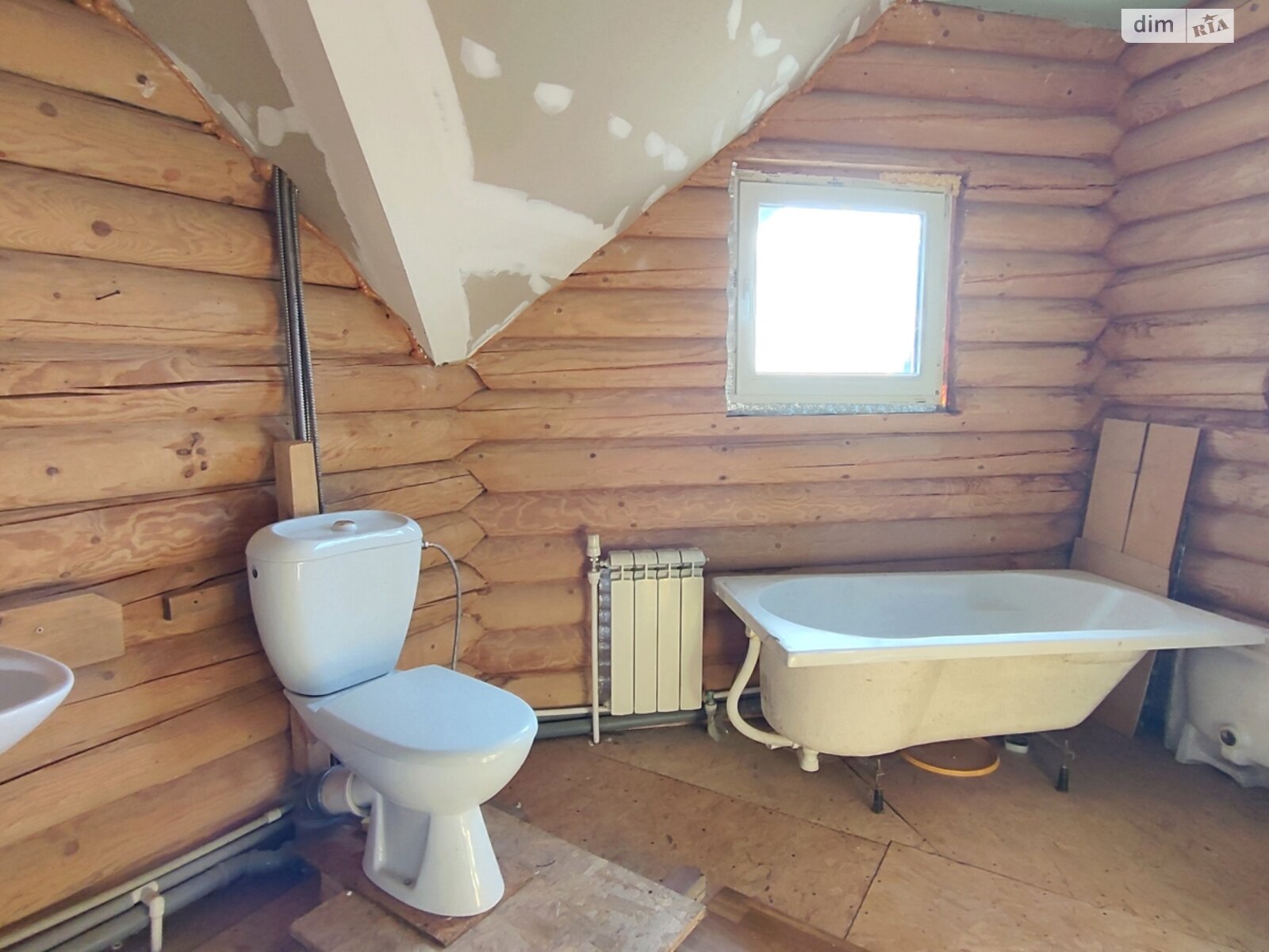 двухэтажный дом с верандой, 280 кв. м, сруб. Продажа в Подгороднем фото 1 двухэтажный дом с верандой, 280 кв. м, сруб. Продажа в Подгороднем фото 1