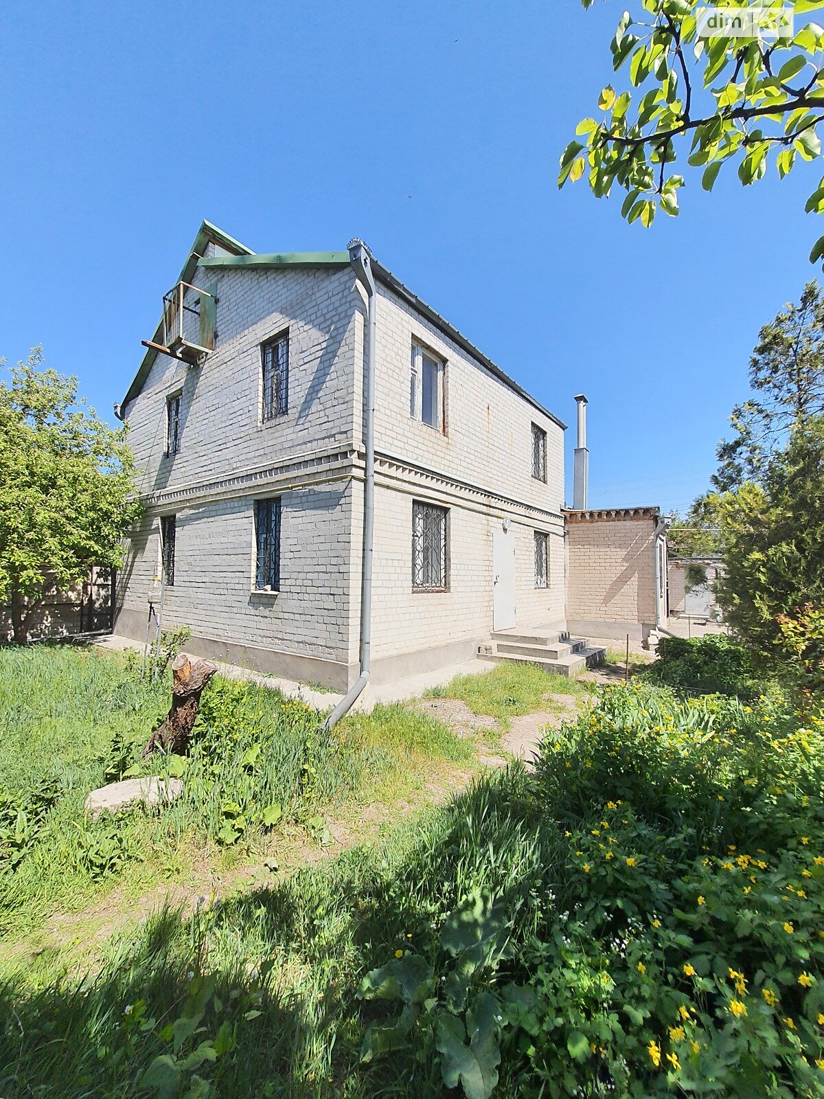 двухэтажный дом с гаражом, 169.2 кв. м, кирпич. Продажа в Подгороднем фото 1 двухэтажный дом с гаражом, 169.2 кв. м, кирпич. Продажа в Подгороднем фото 1