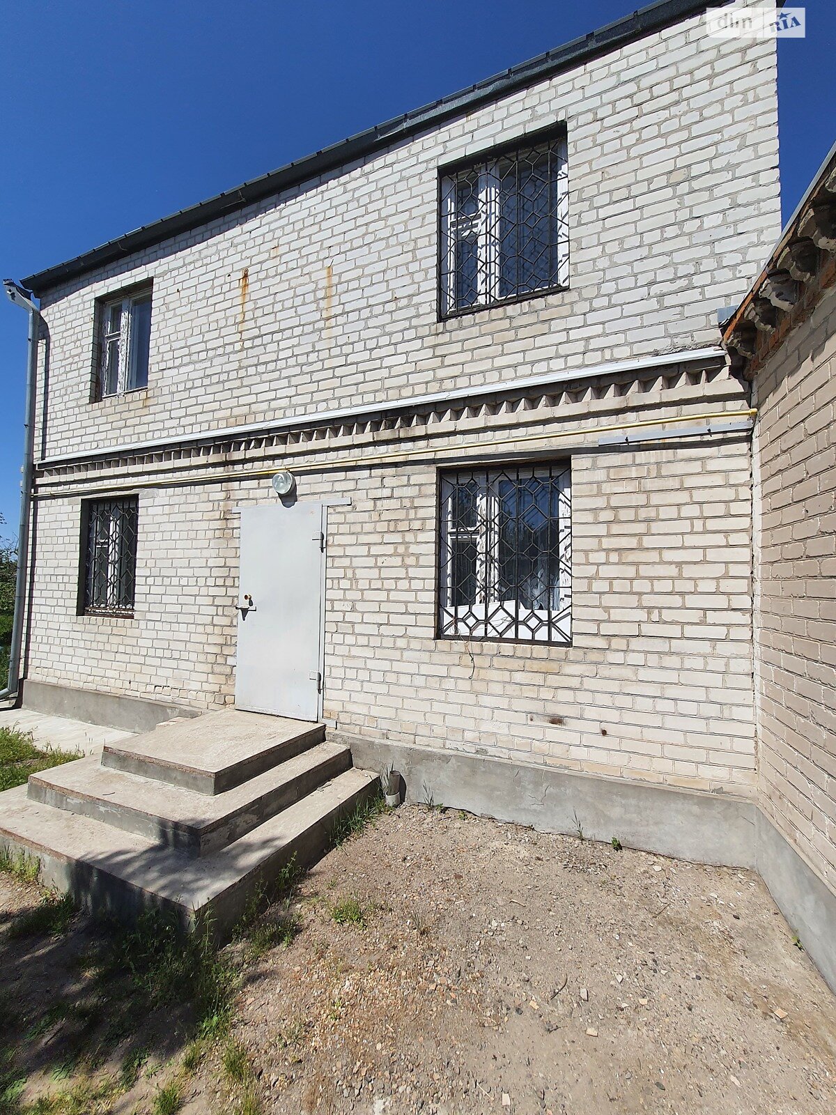 двухэтажный дом с гаражом, 169.2 кв. м, кирпич. Продажа в Подгороднем фото 1 двухэтажный дом с гаражом, 169.2 кв. м, кирпич. Продажа в Подгороднем фото 1