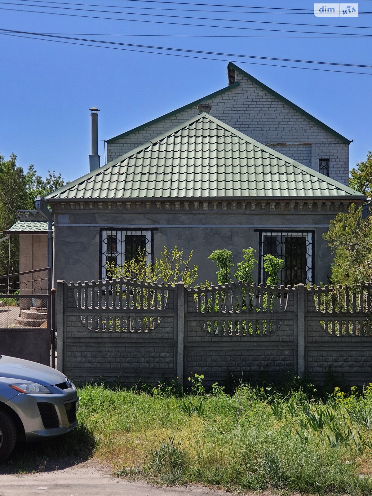 двухэтажный дом с гаражом, 169.2 кв. м, кирпич. Продажа в Подгороднем фото 1 двухэтажный дом с гаражом, 169.2 кв. м, кирпич. Продажа в Подгороднем фото 1