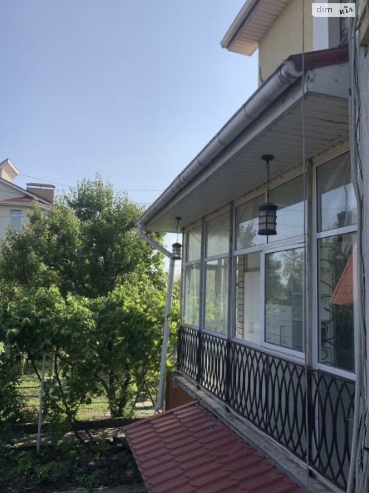 двоповерховий будинок з верандою, 285 кв. м, цегла. Продаж у Підгородньому фото 1 двоповерховий будинок з верандою, 285 кв. м, цегла. Продаж у Підгородньому фото 1