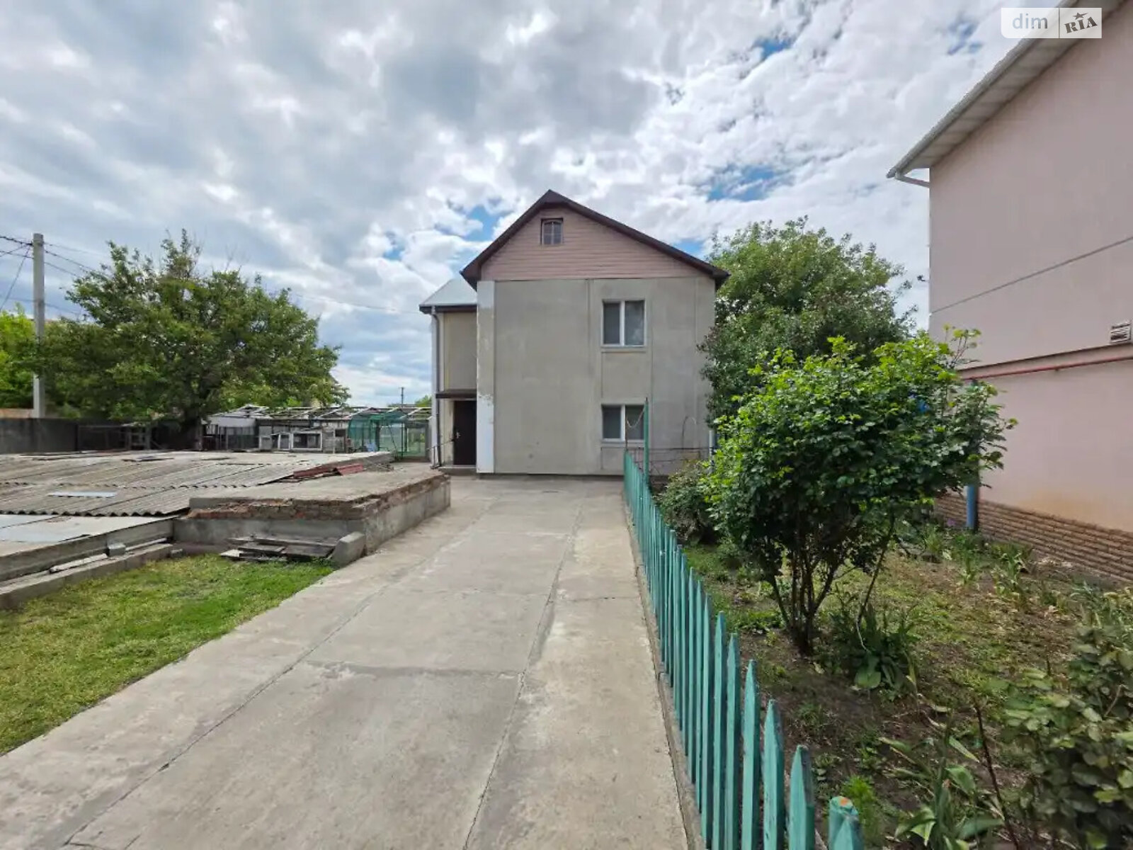 двухэтажный дом с гаражом, 100 кв. м, кирпич. Продажа в Подгороднем фото 1 двухэтажный дом с гаражом, 100 кв. м, кирпич. Продажа в Подгороднем фото 1