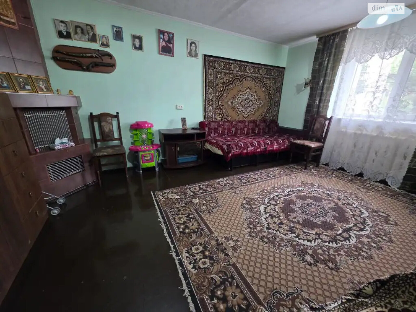 двухэтажный дом с гаражом, 100 кв. м, кирпич. Продажа в Подгороднем фото 1 двухэтажный дом с гаражом, 100 кв. м, кирпич. Продажа в Подгороднем фото 1