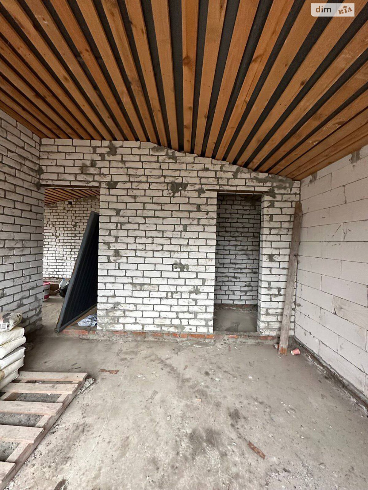 одноэтажный дом, 60 кв. м, кирпич. Продажа в Подгороднем фото 1 одноэтажный дом, 60 кв. м, кирпич. Продажа в Подгороднем фото 1