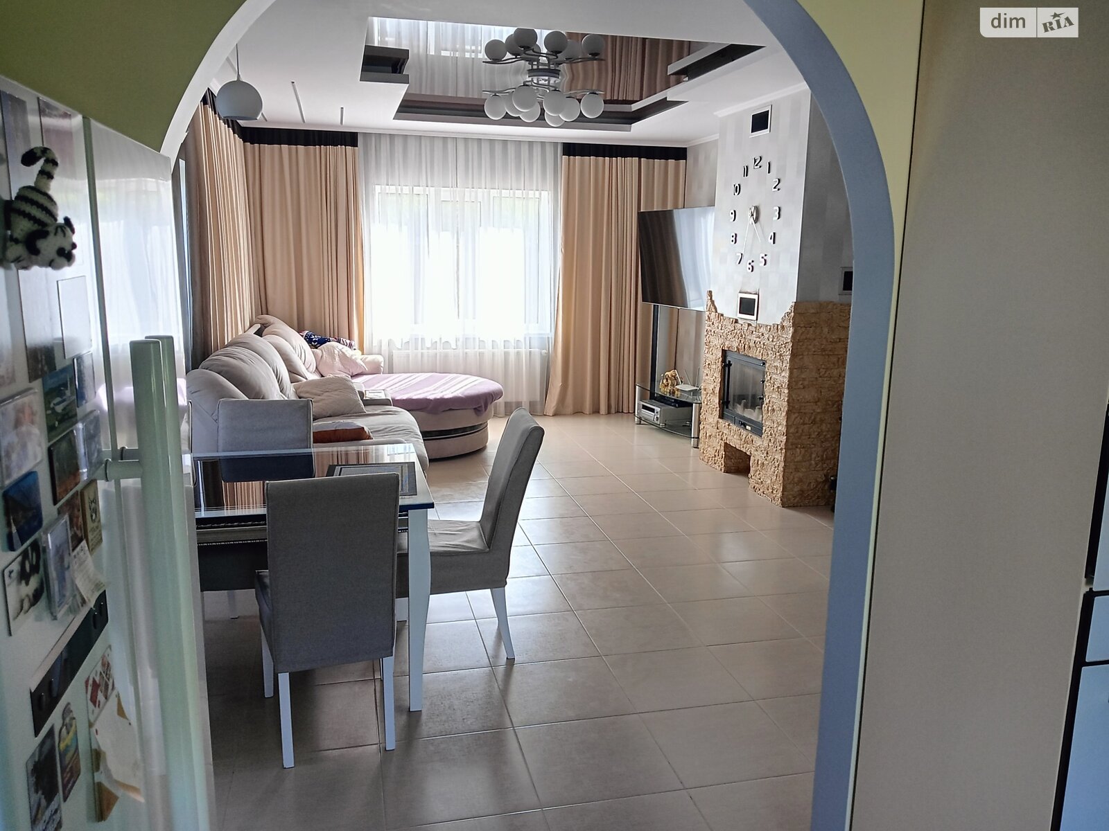 двухэтажный дом с гаражом, 180 кв. м, пеноблок. Продажа в Подгороднем фото 1 двухэтажный дом с гаражом, 180 кв. м, пеноблок. Продажа в Подгороднем фото 1
