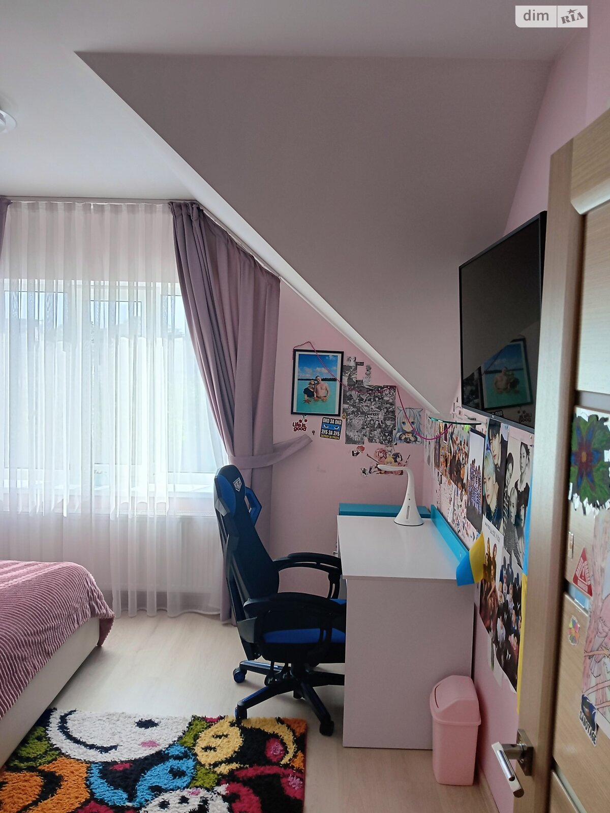 двухэтажный дом с гаражом, 180 кв. м, пеноблок. Продажа в Подгороднем фото 1 двухэтажный дом с гаражом, 180 кв. м, пеноблок. Продажа в Подгороднем фото 1