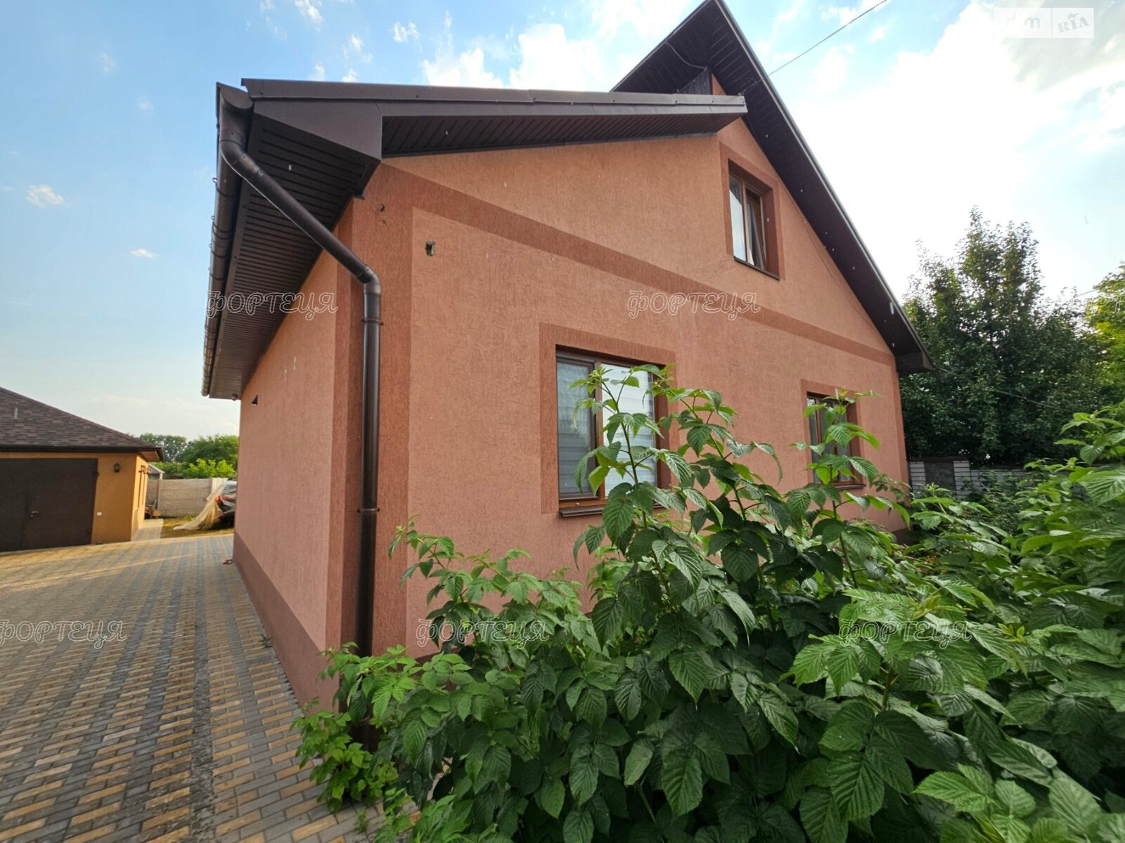 одноповерховий будинок з мансардою, 96 кв. м, ракушняк. Продаж у Підгородньому фото 1 одноповерховий будинок з мансардою, 96 кв. м, ракушняк. Продаж у Підгородньому фото 1