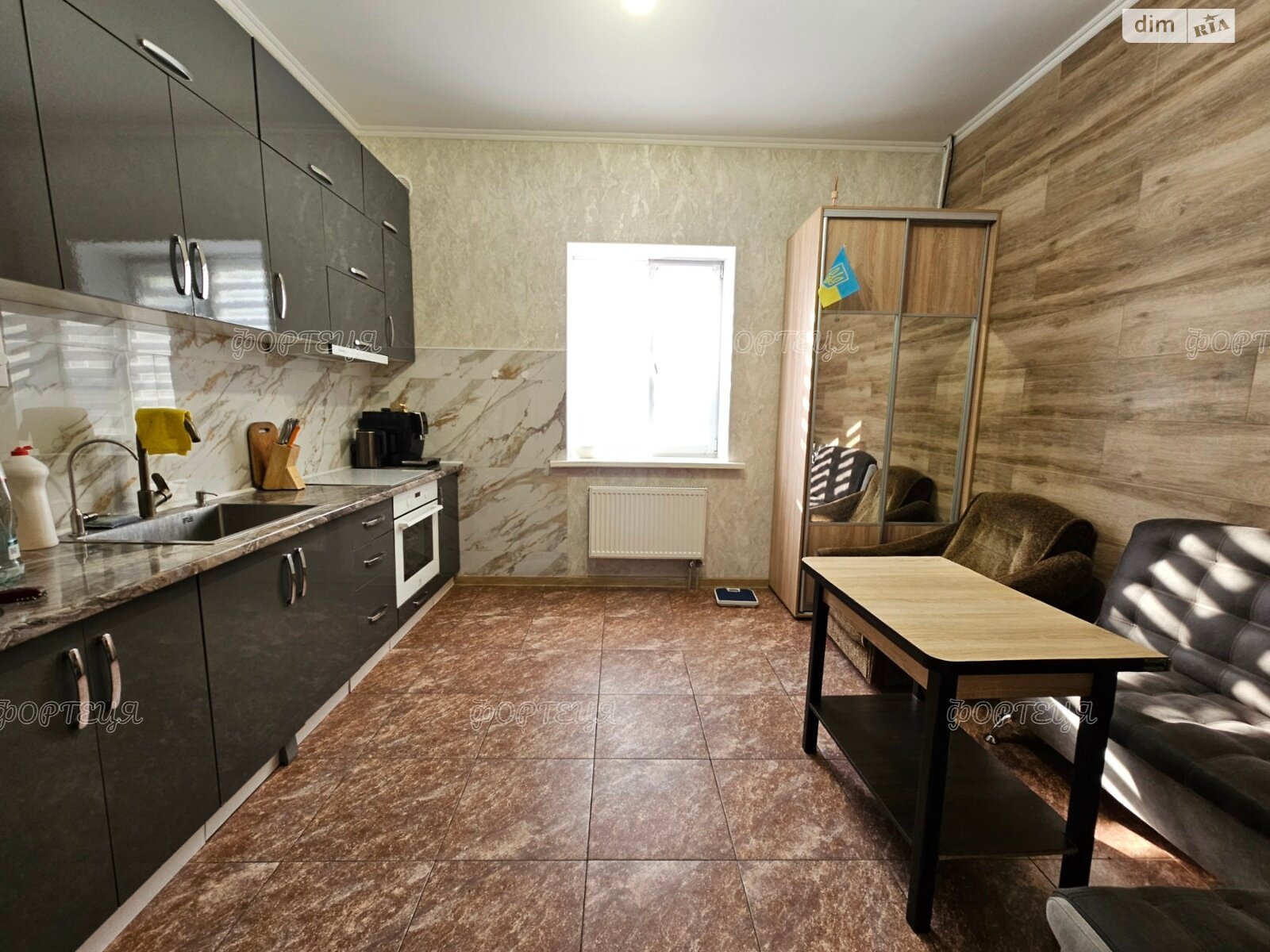 одноповерховий будинок з мансардою, 96 кв. м, ракушняк. Продаж у Підгородньому фото 1 одноповерховий будинок з мансардою, 96 кв. м, ракушняк. Продаж у Підгородньому фото 1