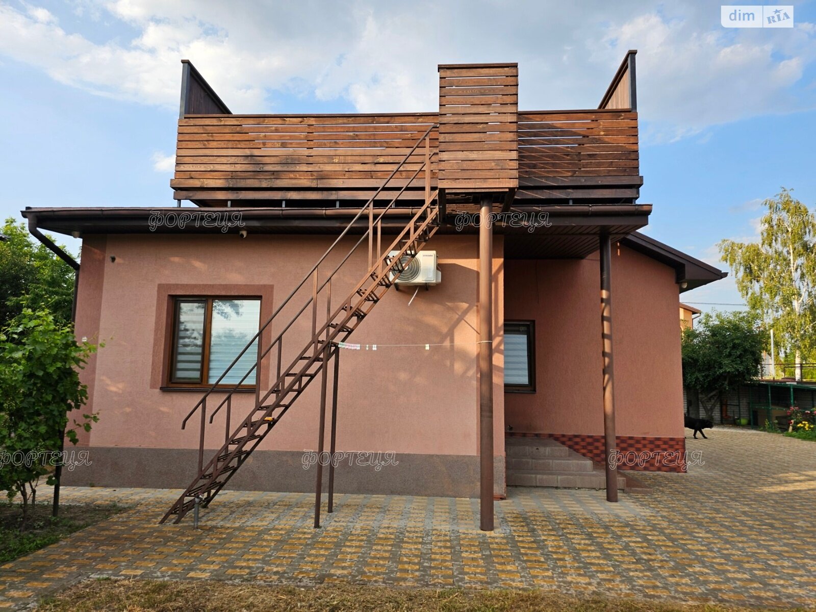одноповерховий будинок з мансардою, 96 кв. м, ракушняк. Продаж у Підгородньому фото 1 одноповерховий будинок з мансардою, 96 кв. м, ракушняк. Продаж у Підгородньому фото 1