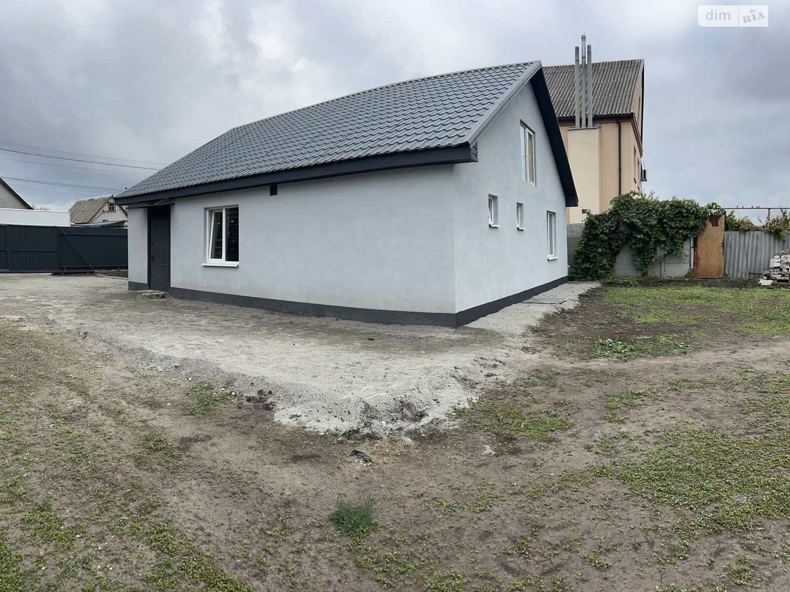 одноэтажный дом беседка, 84 кв. м, газобетон. Продажа в Подгороднем фото 1 одноэтажный дом беседка, 84 кв. м, газобетон. Продажа в Подгороднем фото 1