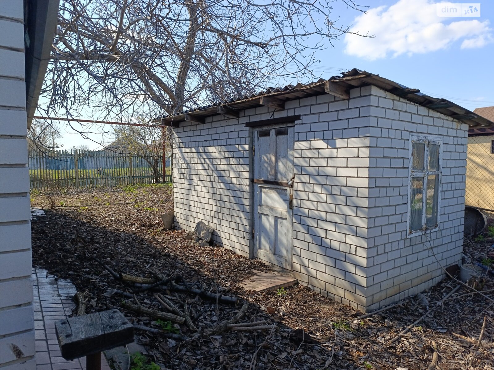 одноповерховий будинок, 29.7 кв. м, цегла. Продаж у Підгородньому фото 1 одноповерховий будинок, 29.7 кв. м, цегла. Продаж у Підгородньому фото 1
