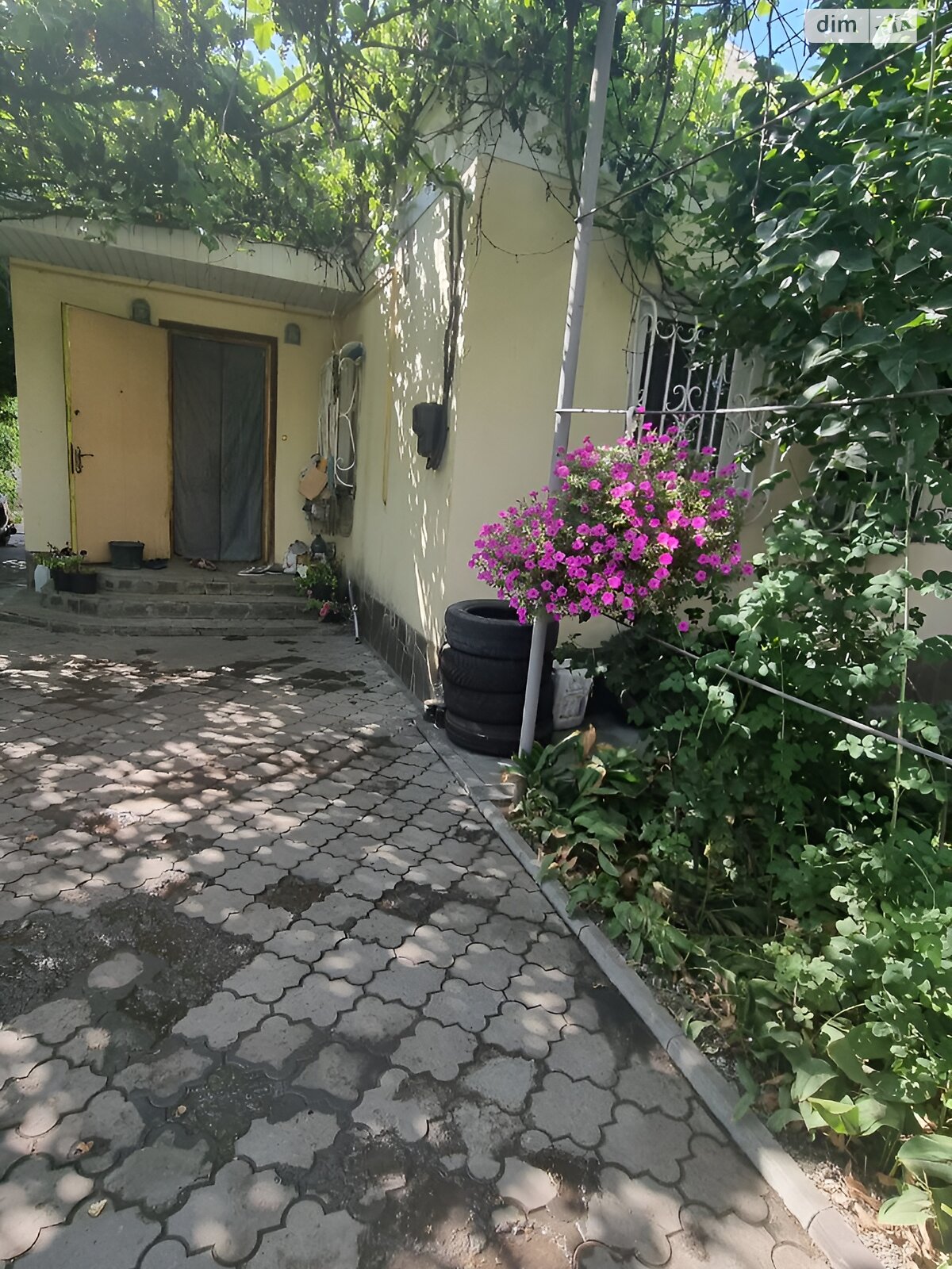 одноповерховий будинок з гаражем, 56.5 кв. м, цегла. Продаж у Підгородньому фото 1 одноповерховий будинок з гаражем, 56.5 кв. м, цегла. Продаж у Підгородньому фото 1