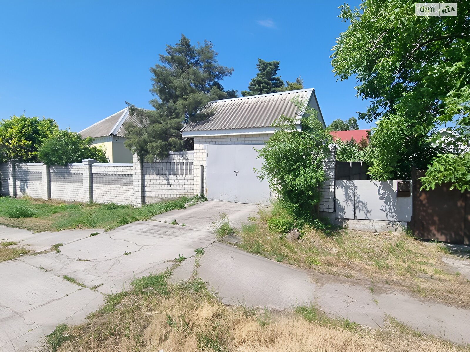 одноповерховий будинок з гаражем, 56.5 кв. м, цегла. Продаж у Підгородньому фото 1 одноповерховий будинок з гаражем, 56.5 кв. м, цегла. Продаж у Підгородньому фото 1