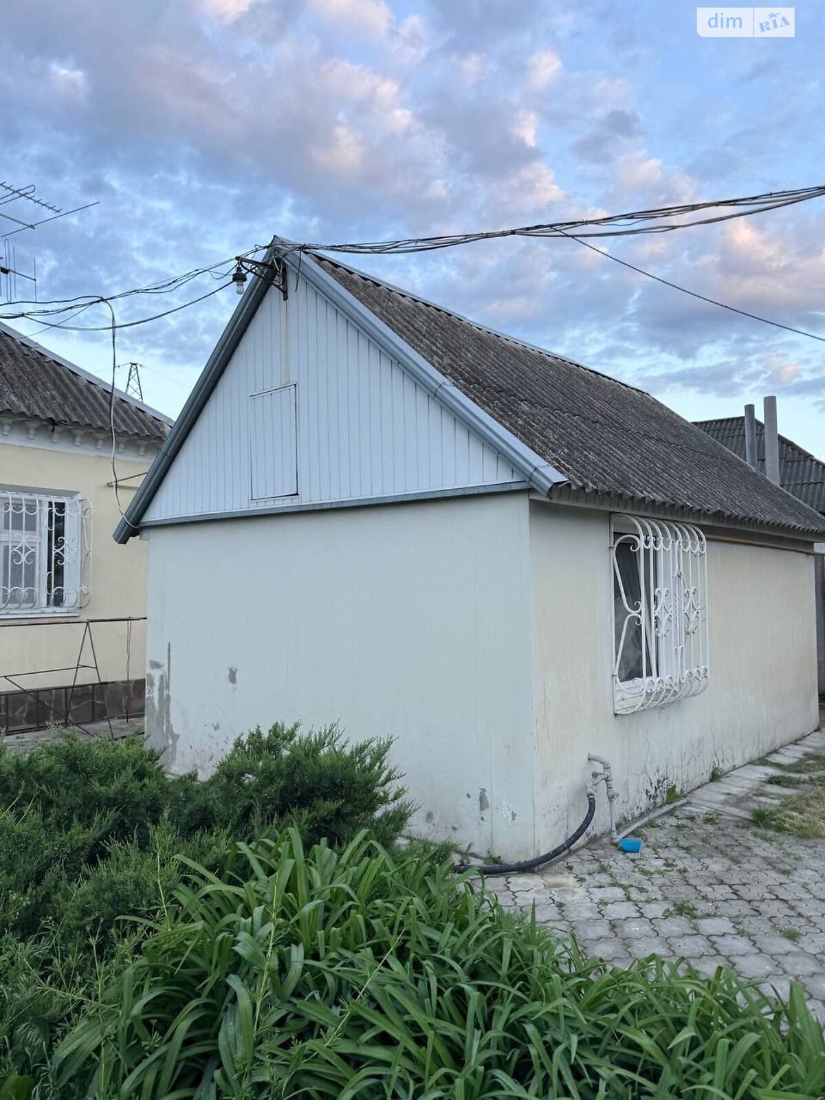одноповерховий будинок з гаражем, 56.5 кв. м, цегла. Продаж у Підгородньому фото 1 одноповерховий будинок з гаражем, 56.5 кв. м, цегла. Продаж у Підгородньому фото 1
