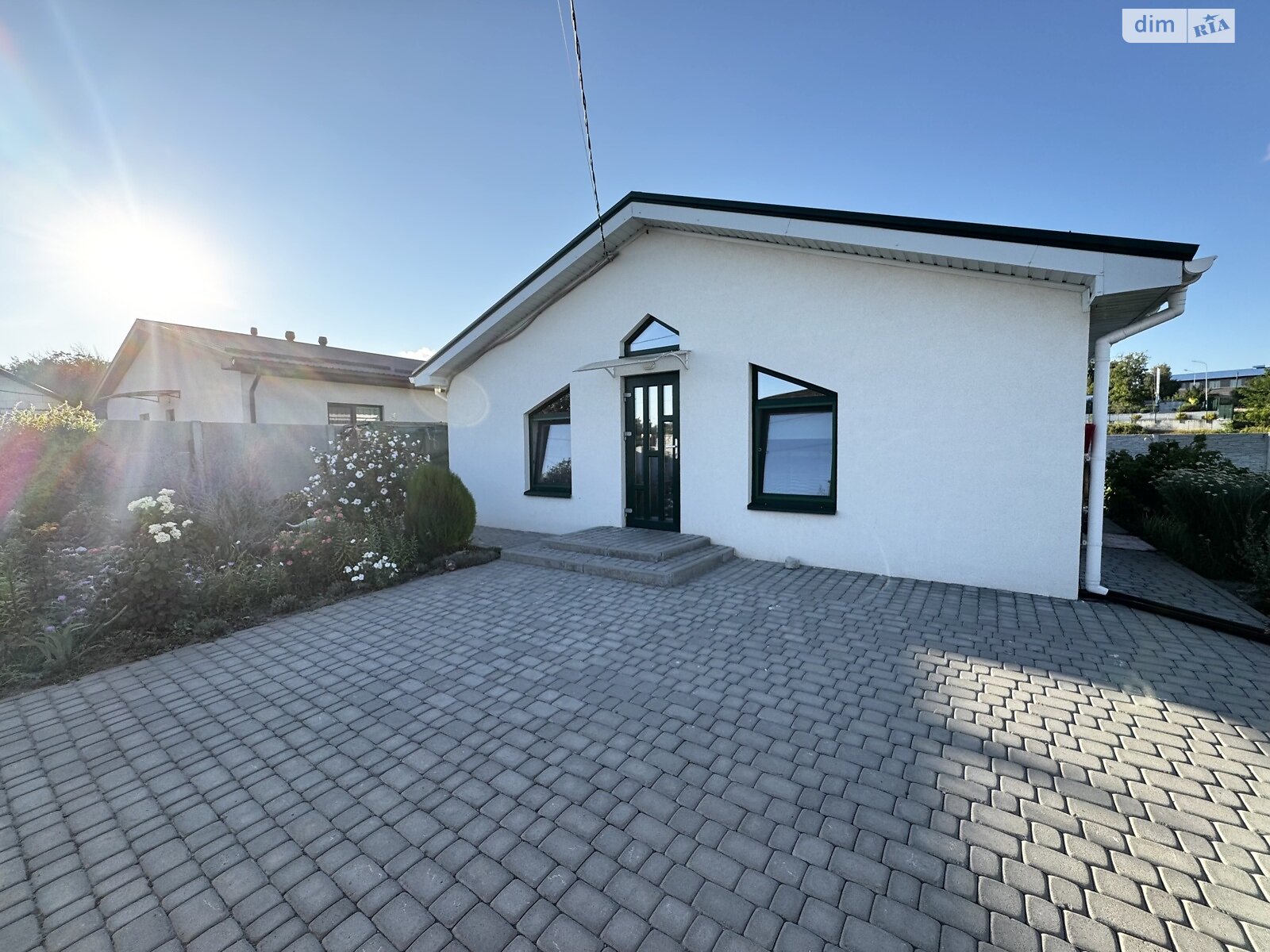 одноповерховий будинок з ремонтом, 44.8 кв. м, газобетон. Продаж у Підгородньому фото 1 одноповерховий будинок з ремонтом, 44.8 кв. м, газобетон. Продаж у Підгородньому фото 1