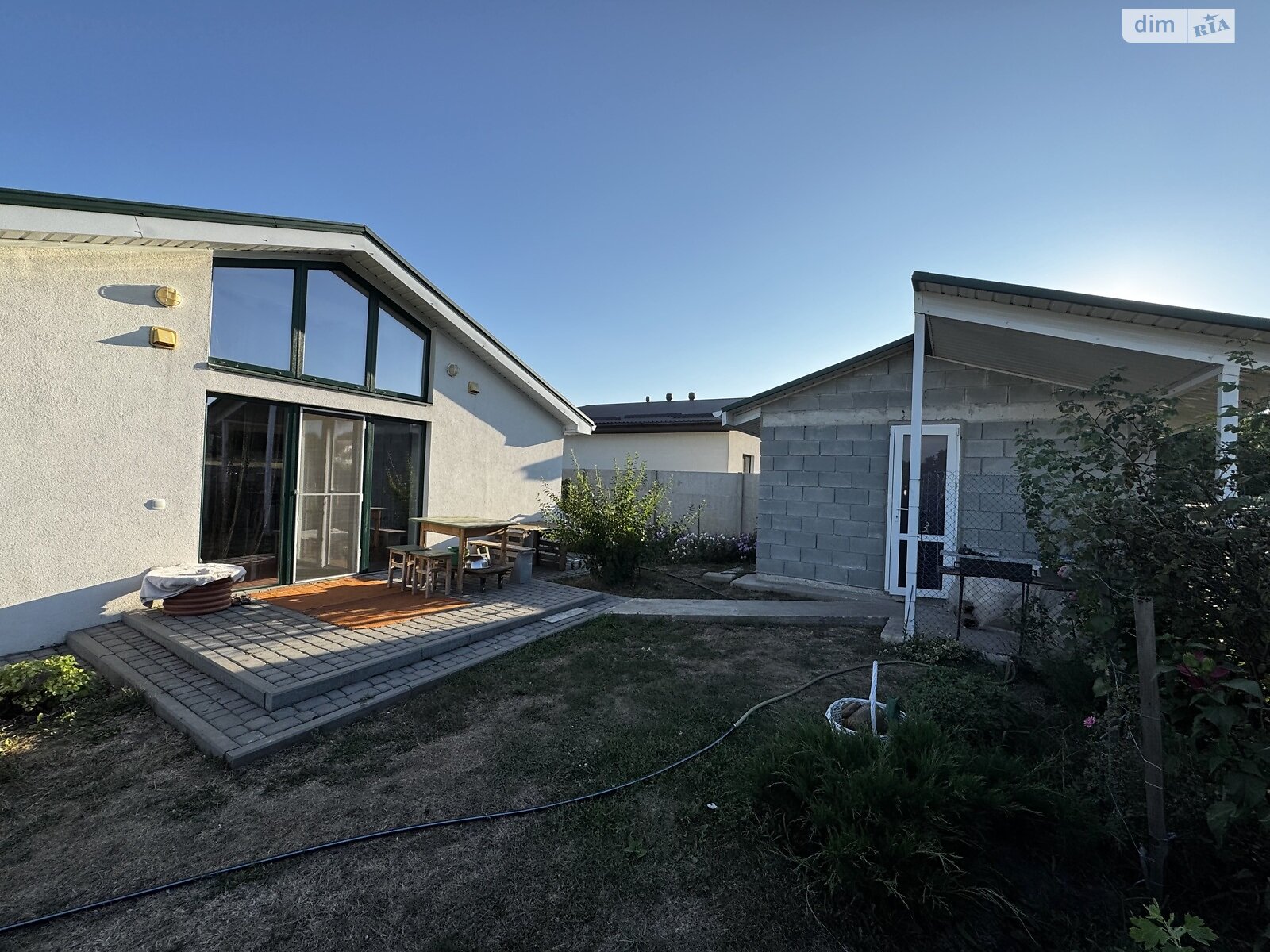 одноповерховий будинок з ремонтом, 44.8 кв. м, газобетон. Продаж у Підгородньому фото 1 одноповерховий будинок з ремонтом, 44.8 кв. м, газобетон. Продаж у Підгородньому фото 1