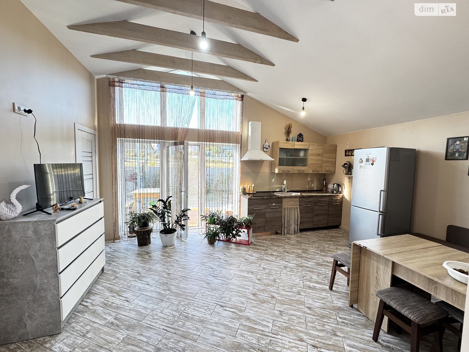 одноповерховий будинок з ремонтом, 44.8 кв. м, газобетон. Продаж у Підгородньому фото 1 одноповерховий будинок з ремонтом, 44.8 кв. м, газобетон. Продаж у Підгородньому фото 1