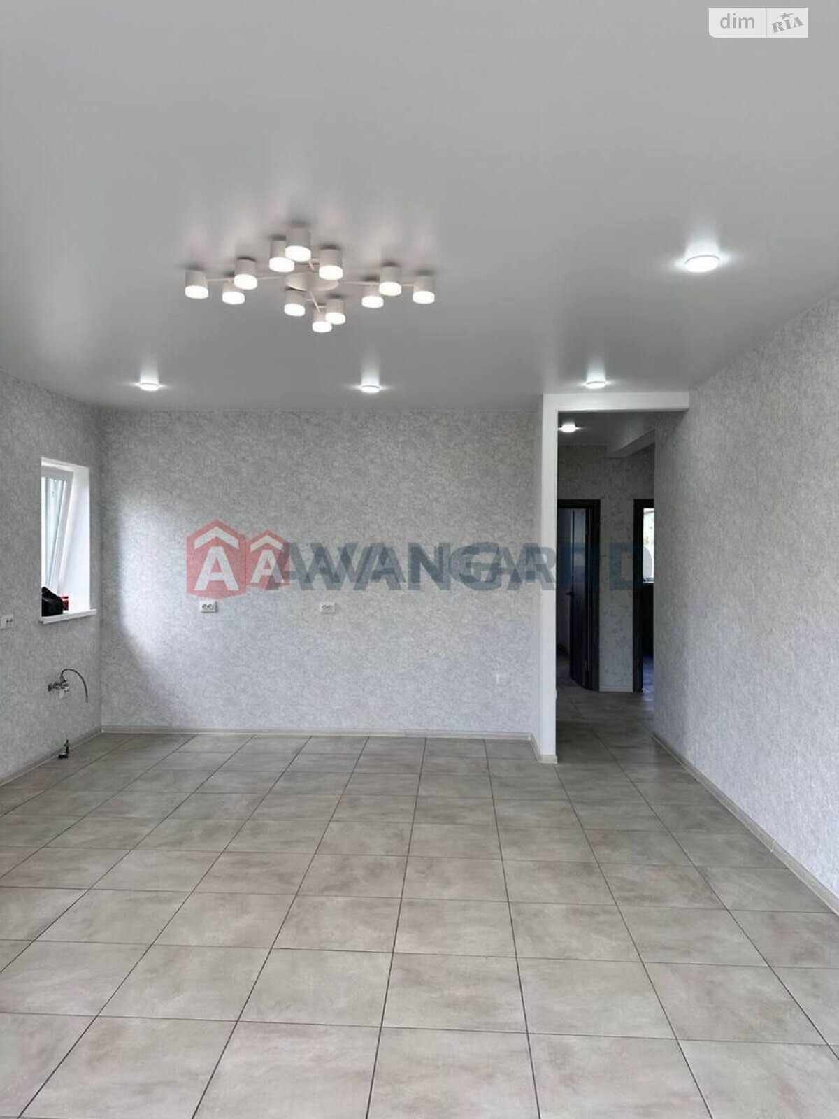 одноэтажный дом, 100 кв. м, шлакоблок. Продажа в Подгороднем фото 1