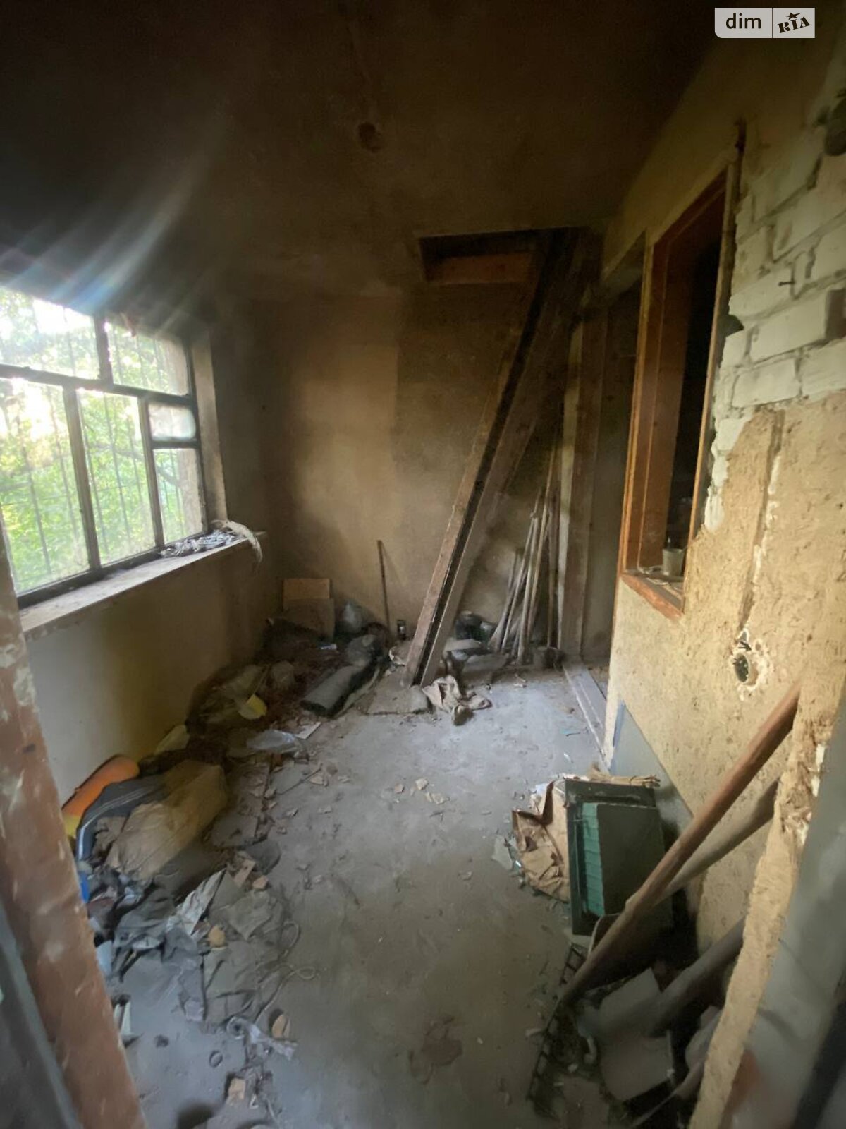 одноповерховий будинок з опаленням, 57.1 кв. м, цегла. Продаж у Підгородньому фото 1 одноповерховий будинок з опаленням, 57.1 кв. м, цегла. Продаж у Підгородньому фото 1