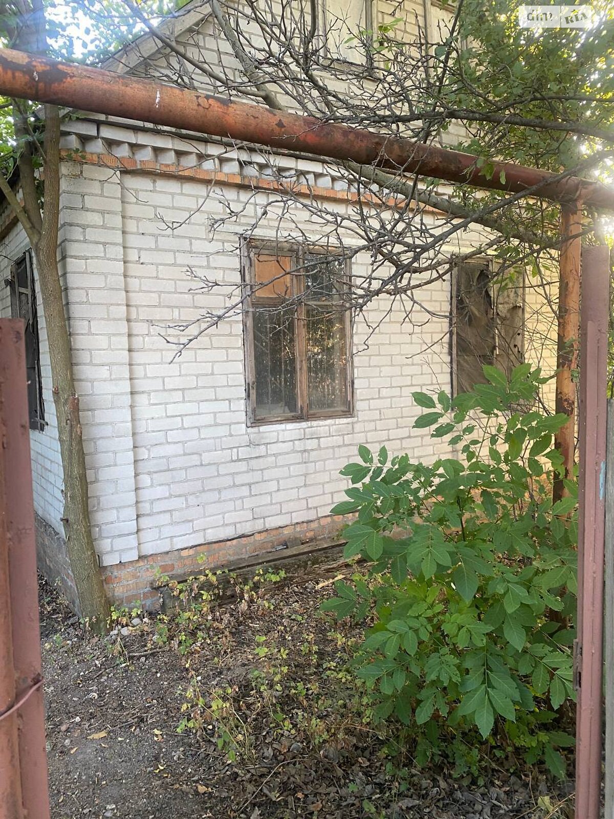 одноповерховий будинок з опаленням, 57.1 кв. м, цегла. Продаж у Підгородньому фото 1 одноповерховий будинок з опаленням, 57.1 кв. м, цегла. Продаж у Підгородньому фото 1