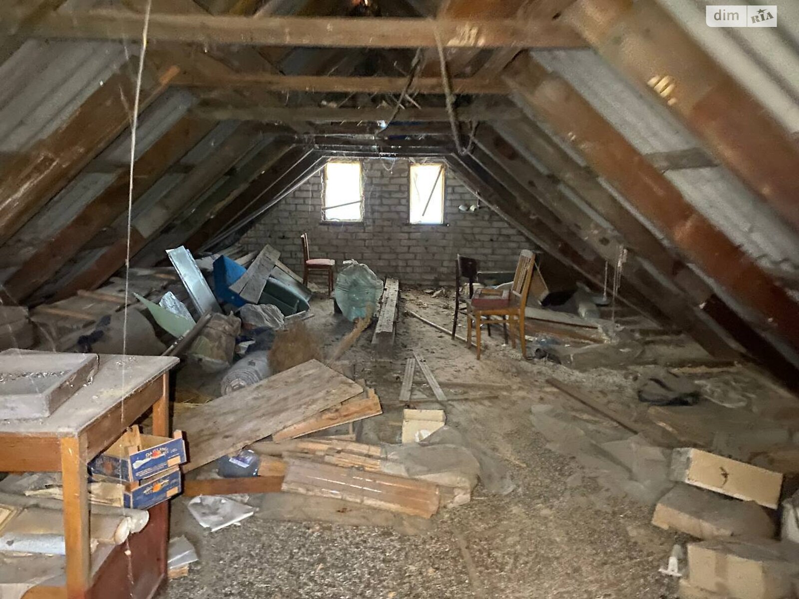 одноповерховий будинок з опаленням, 57.1 кв. м, цегла. Продаж у Підгородньому фото 1 одноповерховий будинок з опаленням, 57.1 кв. м, цегла. Продаж у Підгородньому фото 1