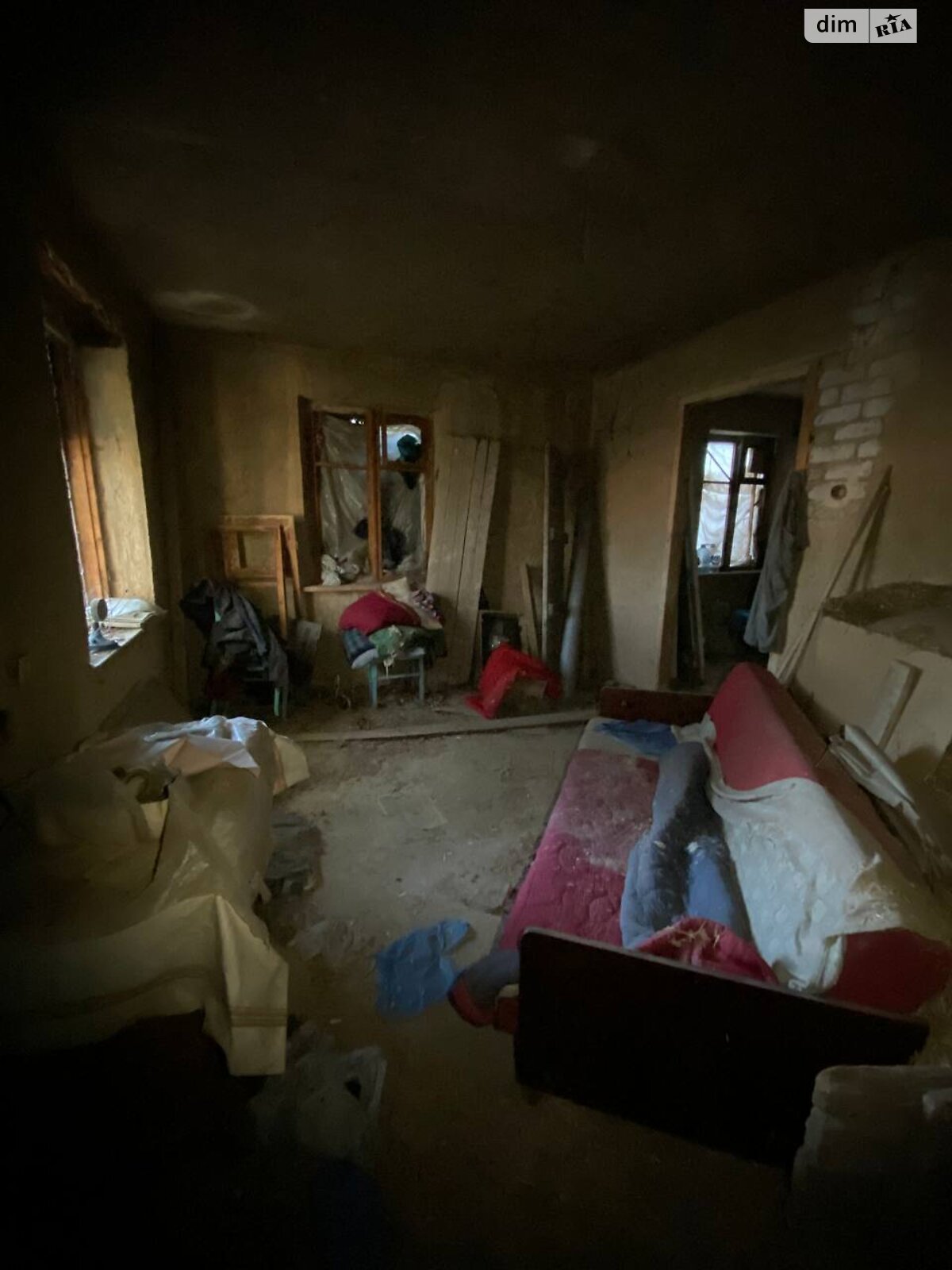 одноповерховий будинок з опаленням, 57.1 кв. м, цегла. Продаж у Підгородньому фото 1 одноповерховий будинок з опаленням, 57.1 кв. м, цегла. Продаж у Підгородньому фото 1