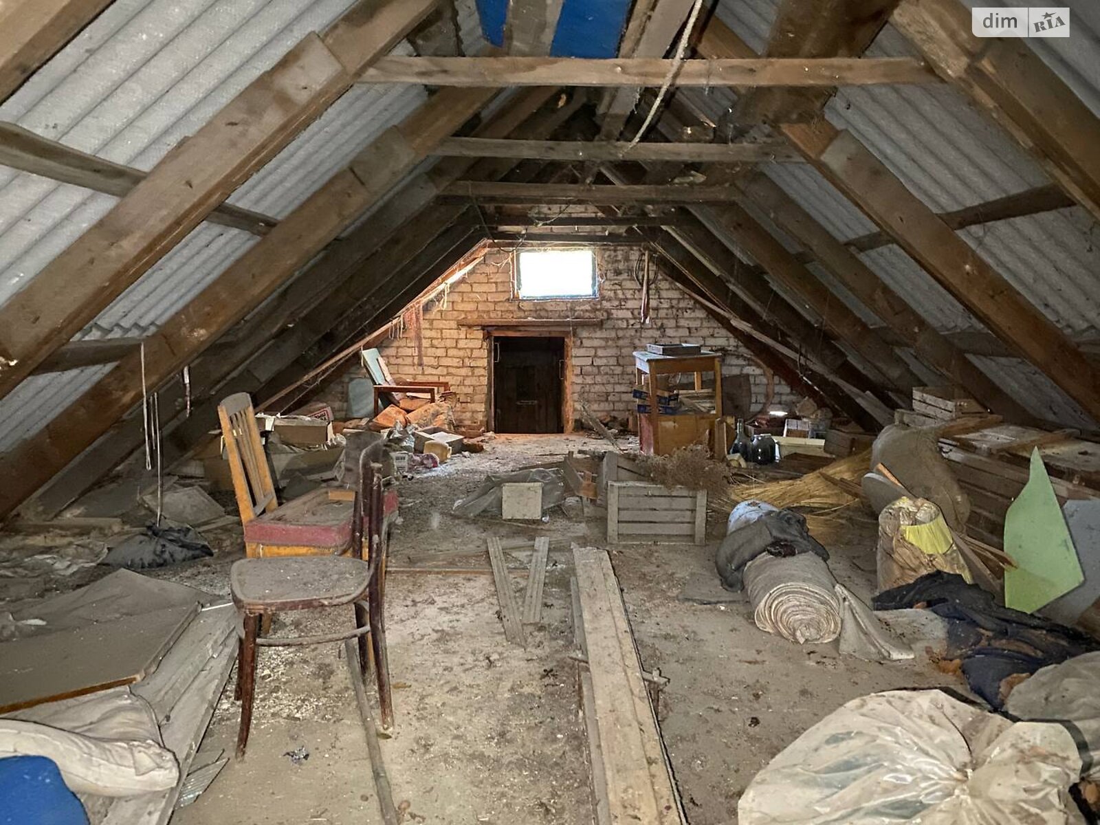 одноповерховий будинок з опаленням, 57.1 кв. м, цегла. Продаж у Підгородньому фото 1 одноповерховий будинок з опаленням, 57.1 кв. м, цегла. Продаж у Підгородньому фото 1