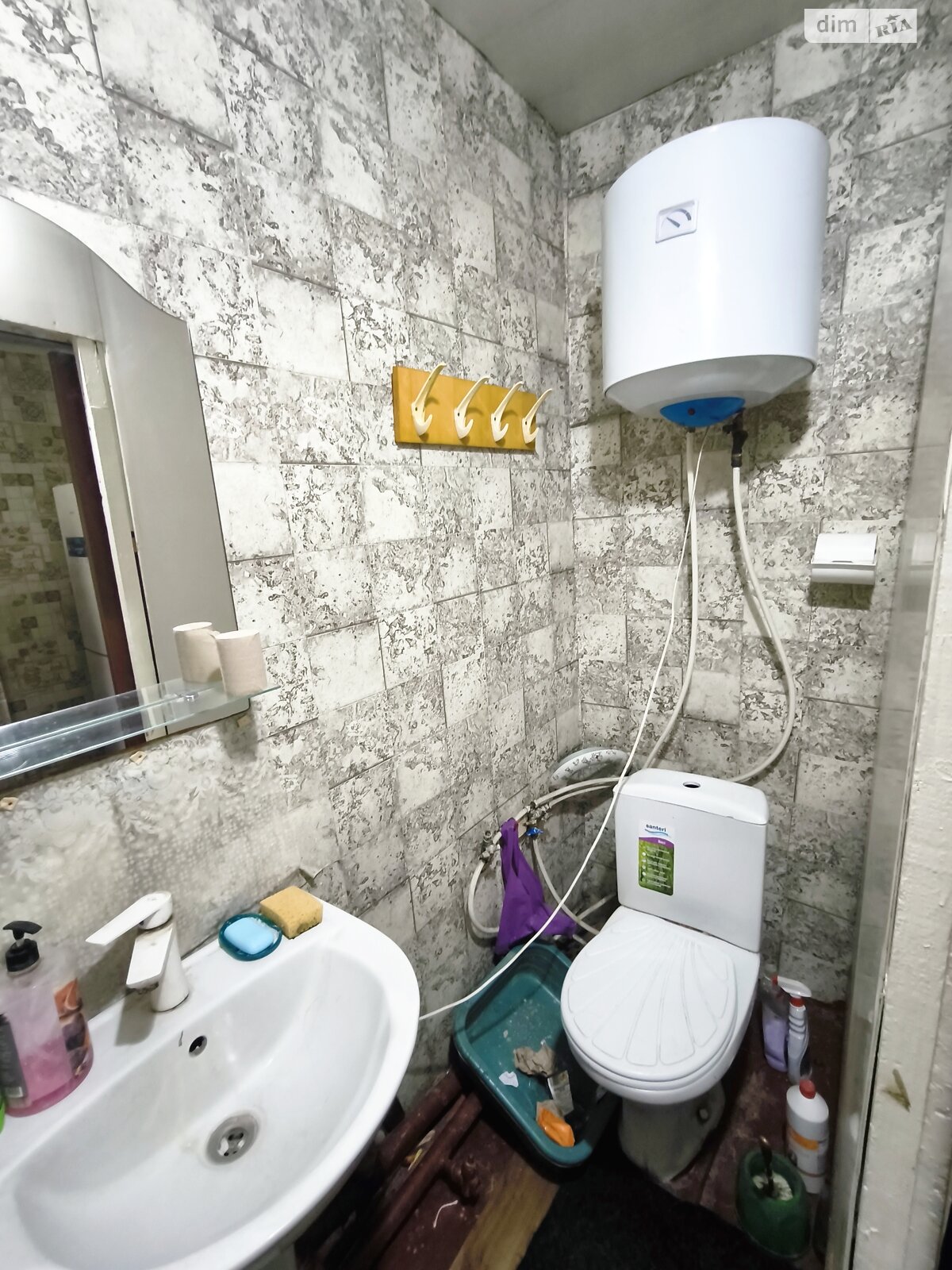 одноповерховий будинок з гаражем, 60 кв. м, шлакоблок. Продаж у Підгородньому фото 1 одноповерховий будинок з гаражем, 60 кв. м, шлакоблок. Продаж у Підгородньому фото 1