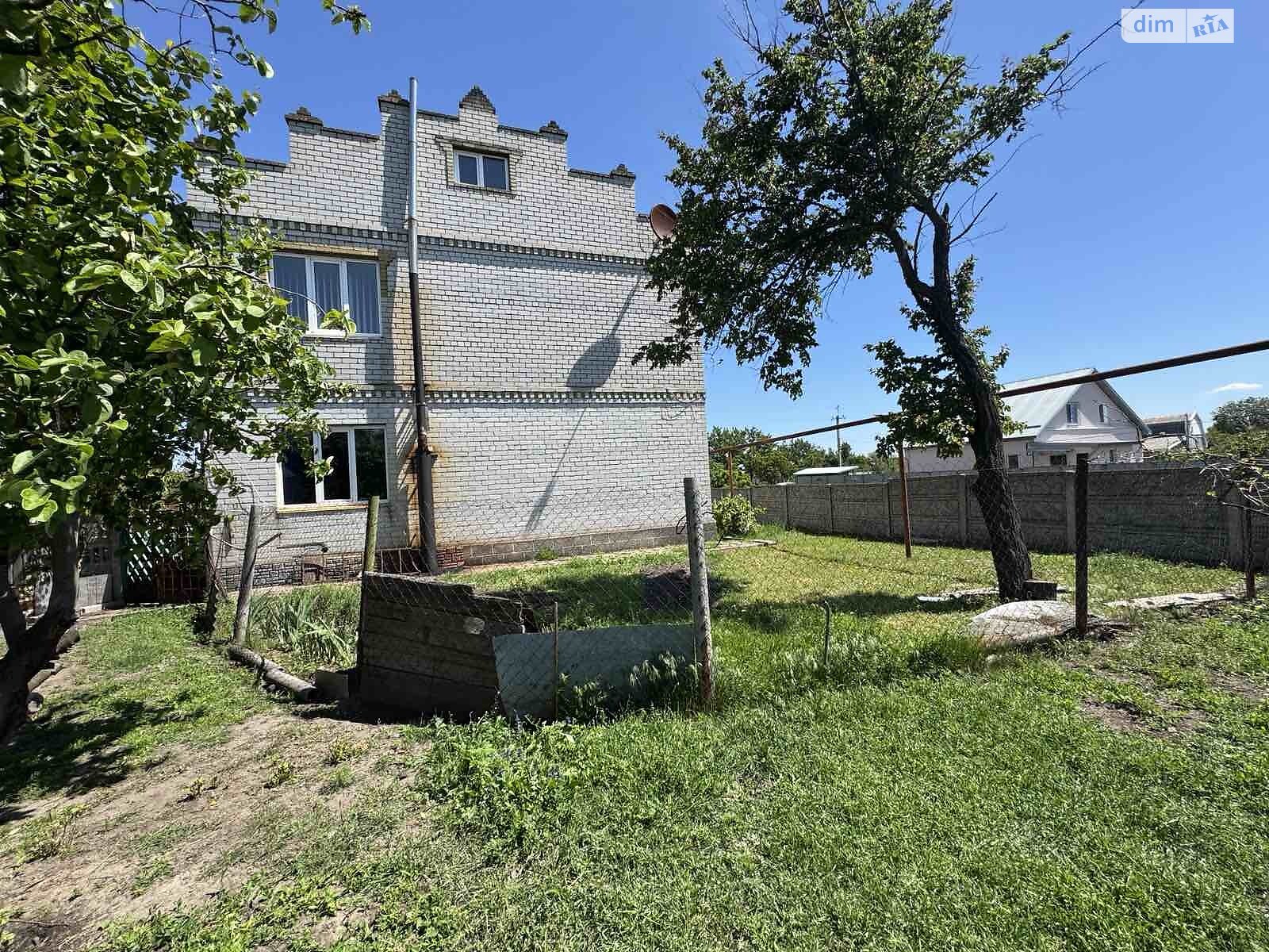 двухэтажный дом с гаражом, 210.6 кв. м, кирпич. Продажа в Подгороднем фото 1 двухэтажный дом с гаражом, 210.6 кв. м, кирпич. Продажа в Подгороднем фото 1