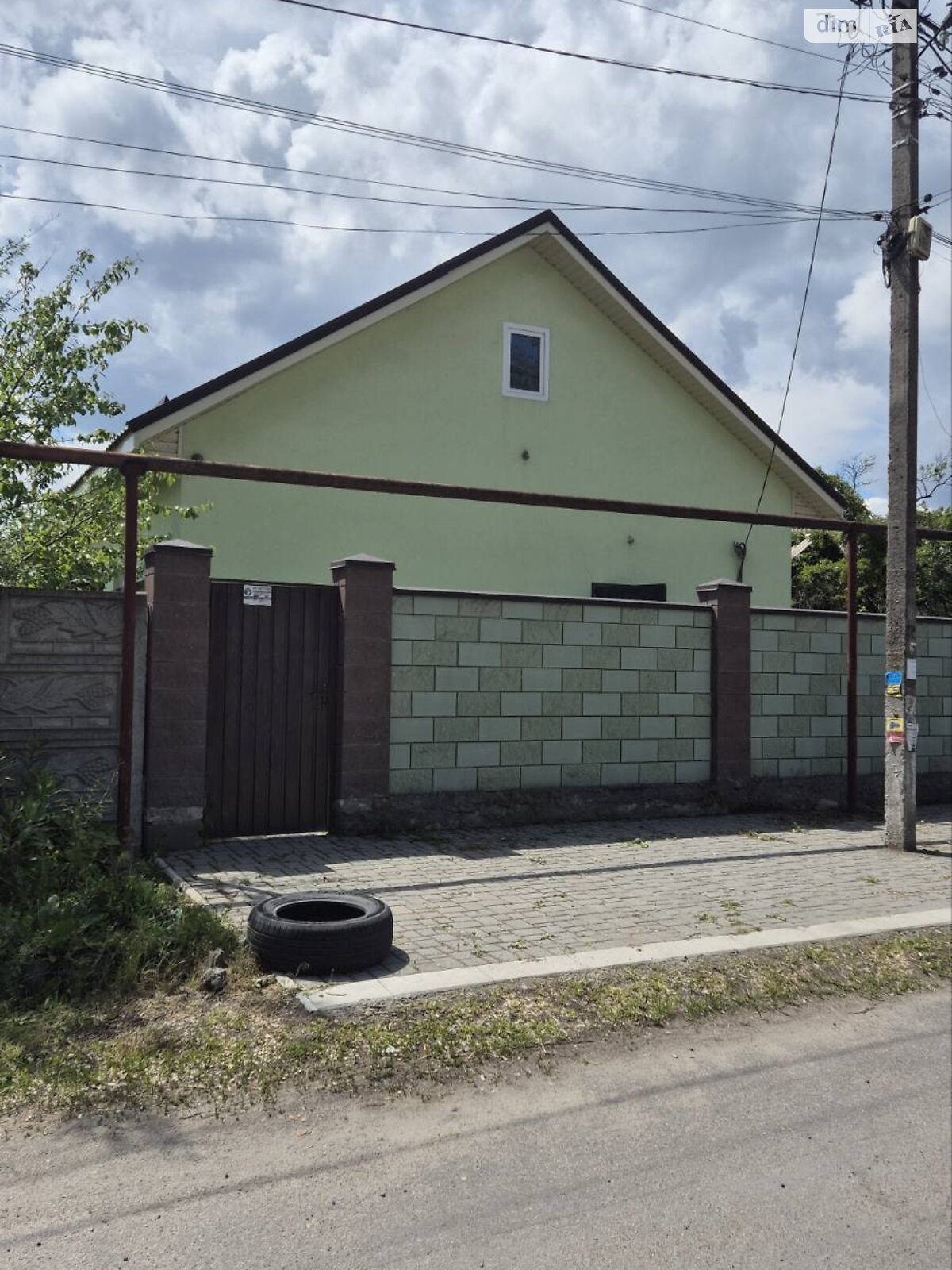 одноповерховий будинок, 100 кв. м, газобетон. Продаж у Підгородньому фото 1 одноповерховий будинок, 100 кв. м, газобетон. Продаж у Підгородньому фото 1