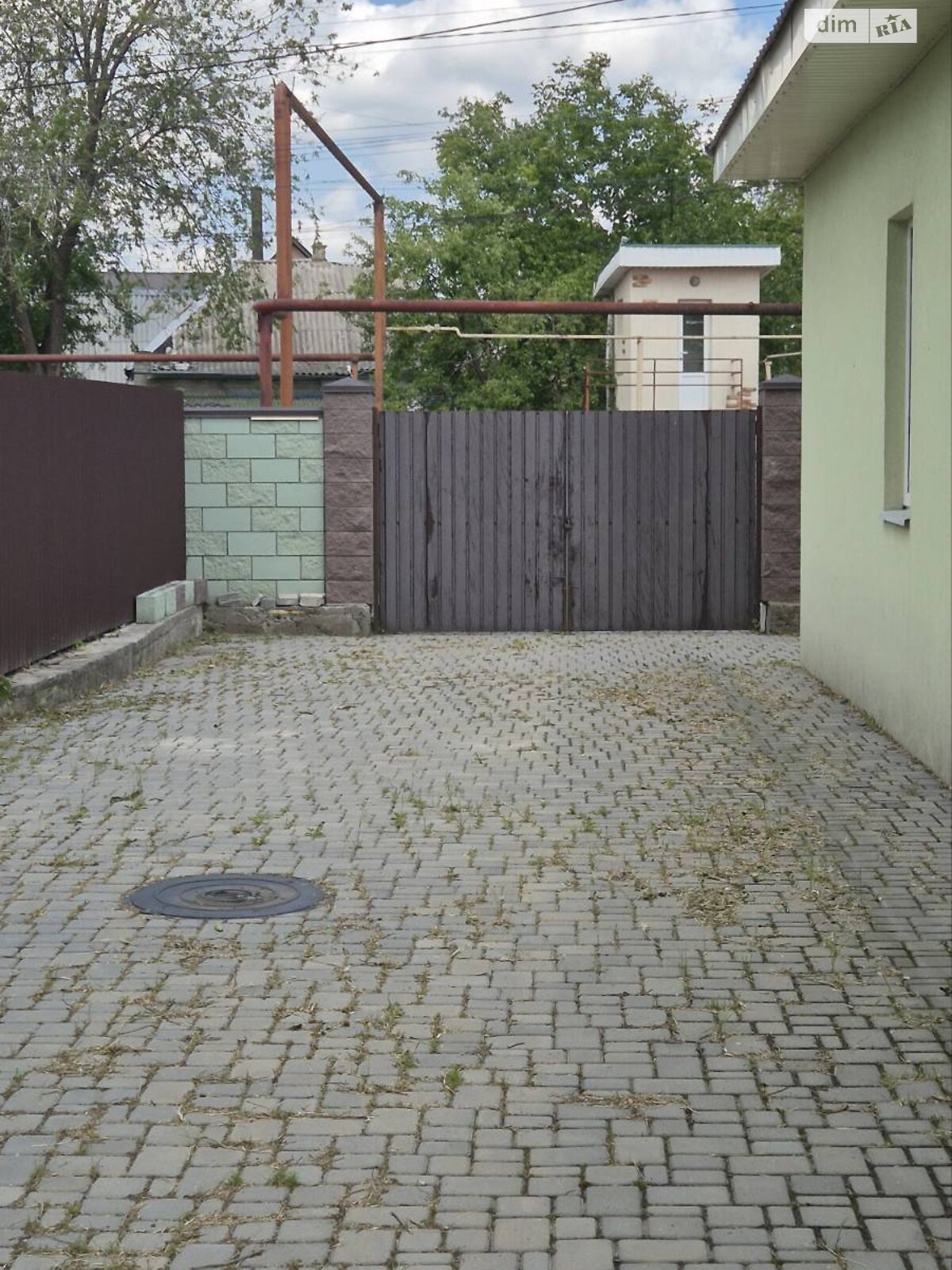 одноповерховий будинок, 100 кв. м, газобетон. Продаж у Підгородньому фото 1 одноповерховий будинок, 100 кв. м, газобетон. Продаж у Підгородньому фото 1