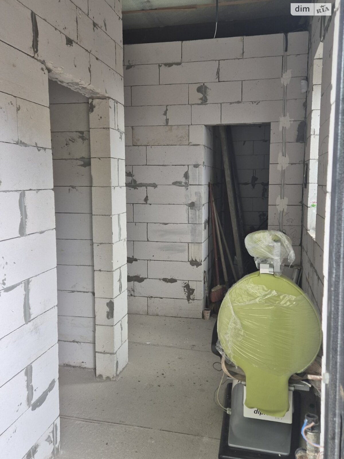 одноповерховий будинок, 100 кв. м, газобетон. Продаж у Підгородньому фото 1 одноповерховий будинок, 100 кв. м, газобетон. Продаж у Підгородньому фото 1