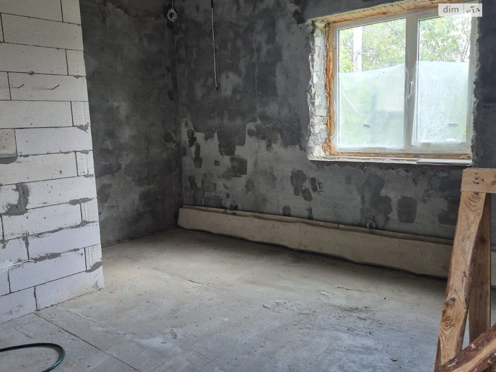одноповерховий будинок, 100 кв. м, газобетон. Продаж у Підгородньому фото 1 одноповерховий будинок, 100 кв. м, газобетон. Продаж у Підгородньому фото 1