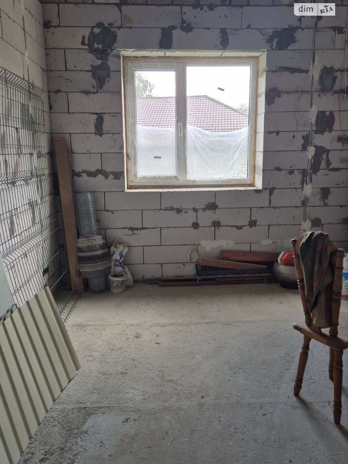 одноповерховий будинок, 100 кв. м, газобетон. Продаж у Підгородньому фото 1 одноповерховий будинок, 100 кв. м, газобетон. Продаж у Підгородньому фото 1