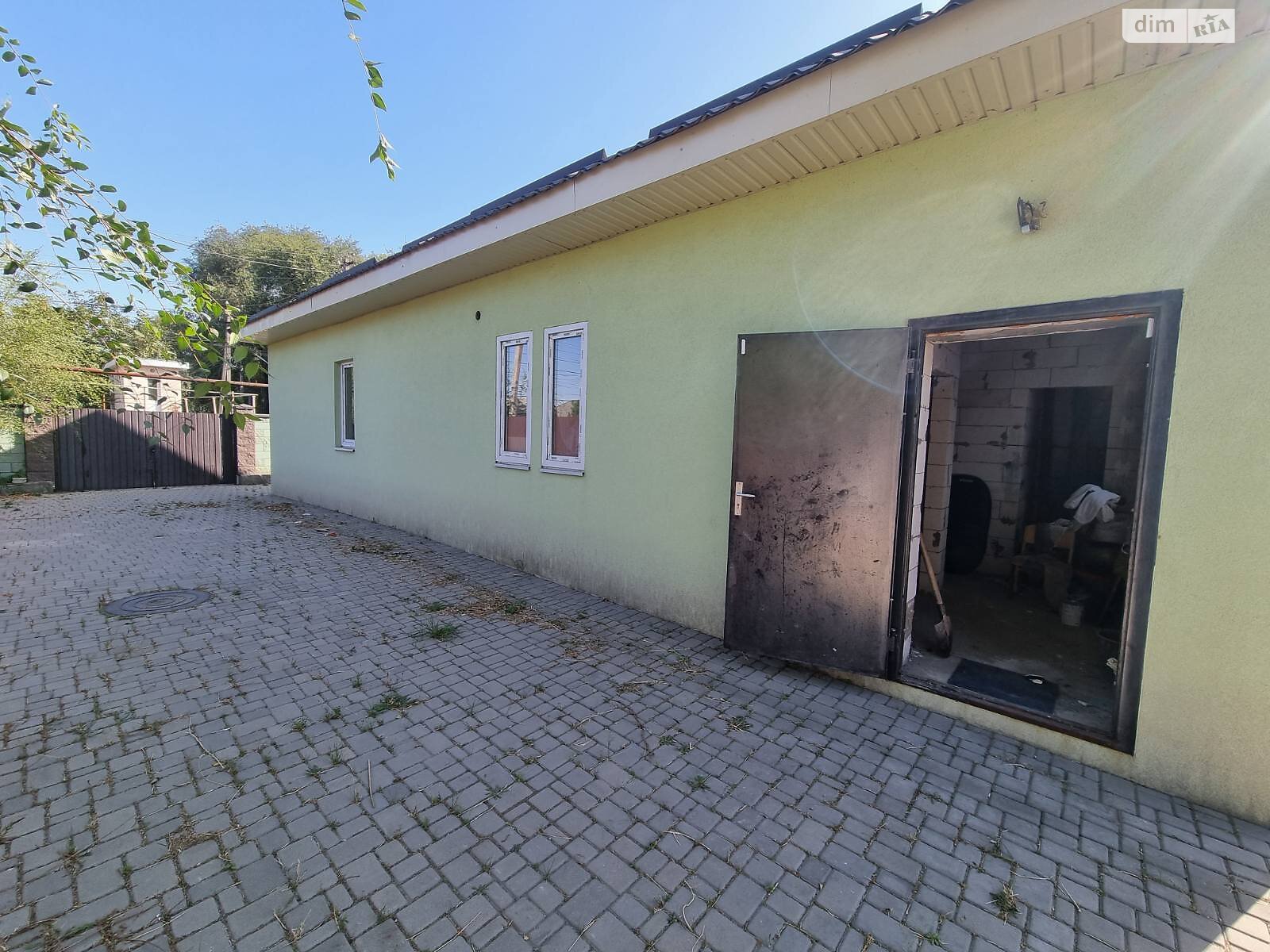 одноповерховий будинок, 100 кв. м, газобетон. Продаж у Підгородньому фото 1 одноповерховий будинок, 100 кв. м, газобетон. Продаж у Підгородньому фото 1