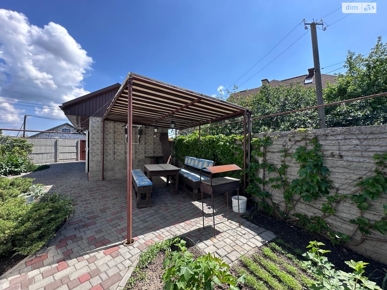 одноэтажный дом с гаражом, 89.2 кв. м, газобетон. Продажа в Подгороднем фото 1 одноэтажный дом с гаражом, 89.2 кв. м, газобетон. Продажа в Подгороднем фото 1
