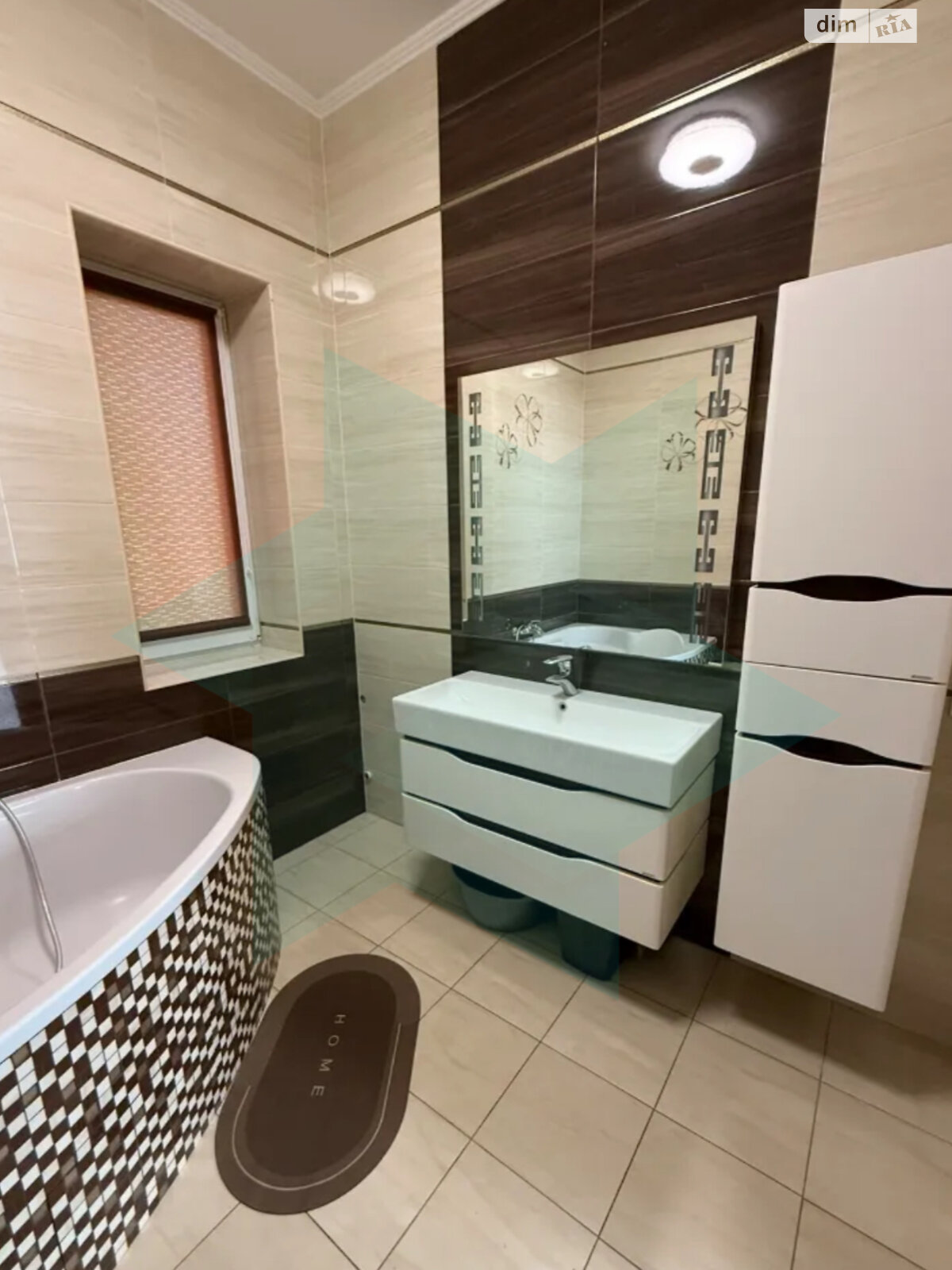 одноэтажный дом с верандой, 115 кв. м, кирпич. Продажа в Подгороднем фото 1