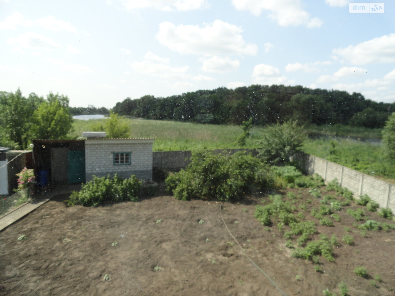 двоповерховий будинок з опаленням, 60 кв. м, шлакоблок. Продаж у Підгородньому фото 1 двоповерховий будинок з опаленням, 60 кв. м, шлакоблок. Продаж у Підгородньому фото 1