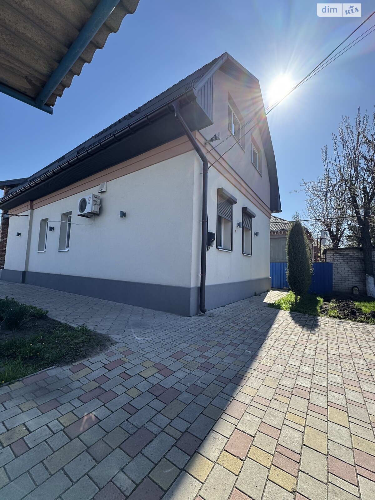 двухэтажный дом с отоплением, 104.6 кв. м, шлакоблок. Продажа в Подгороднем фото 1 двухэтажный дом с отоплением, 104.6 кв. м, шлакоблок. Продажа в Подгороднем фото 1