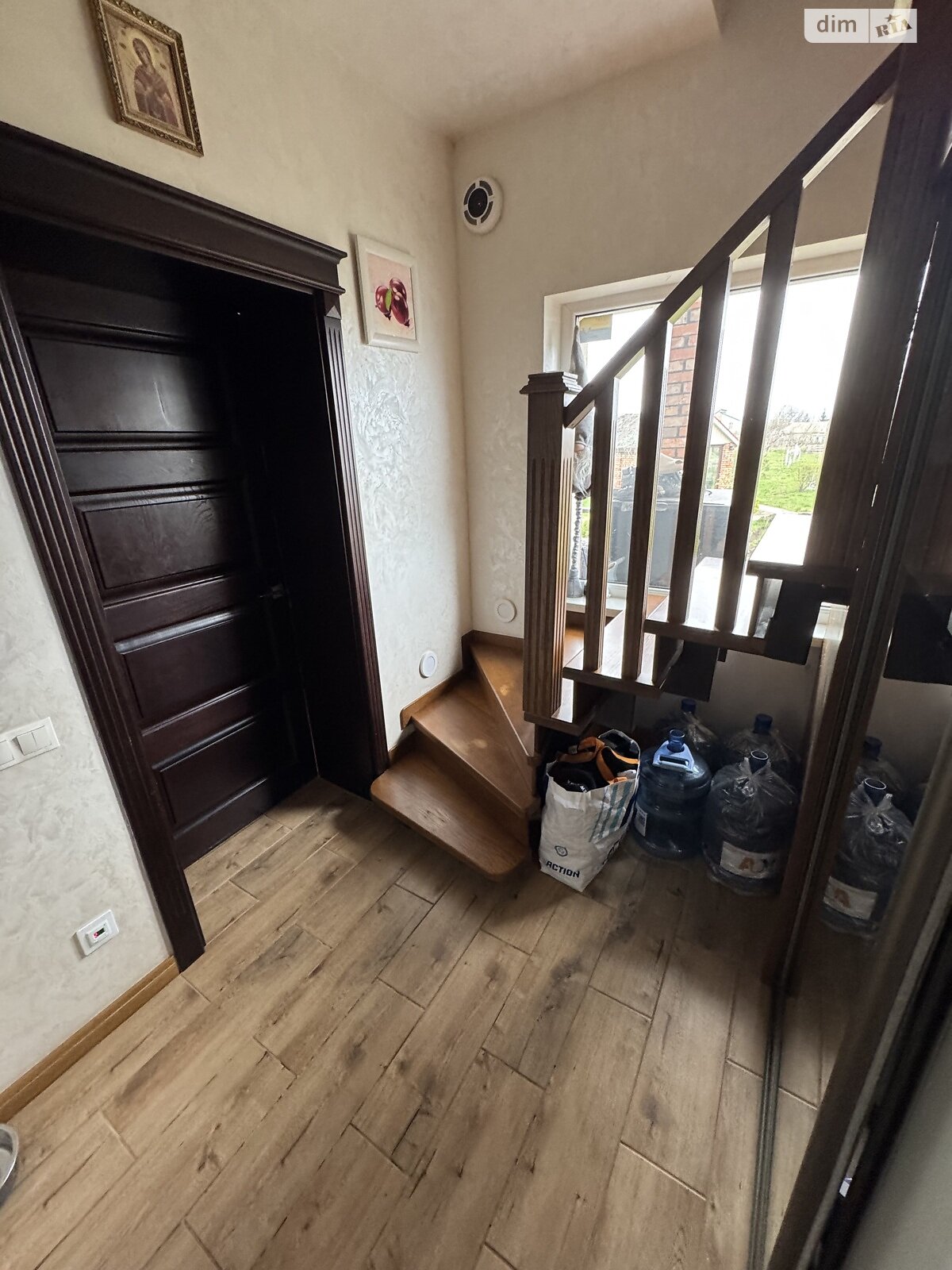 двухэтажный дом с отоплением, 104.6 кв. м, шлакоблок. Продажа в Подгороднем фото 1 двухэтажный дом с отоплением, 104.6 кв. м, шлакоблок. Продажа в Подгороднем фото 1