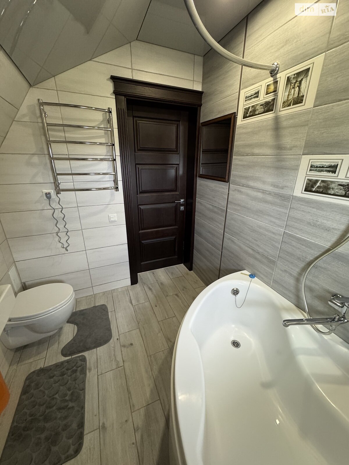 двухэтажный дом с отоплением, 104.6 кв. м, шлакоблок. Продажа в Подгороднем фото 1 двухэтажный дом с отоплением, 104.6 кв. м, шлакоблок. Продажа в Подгороднем фото 1
