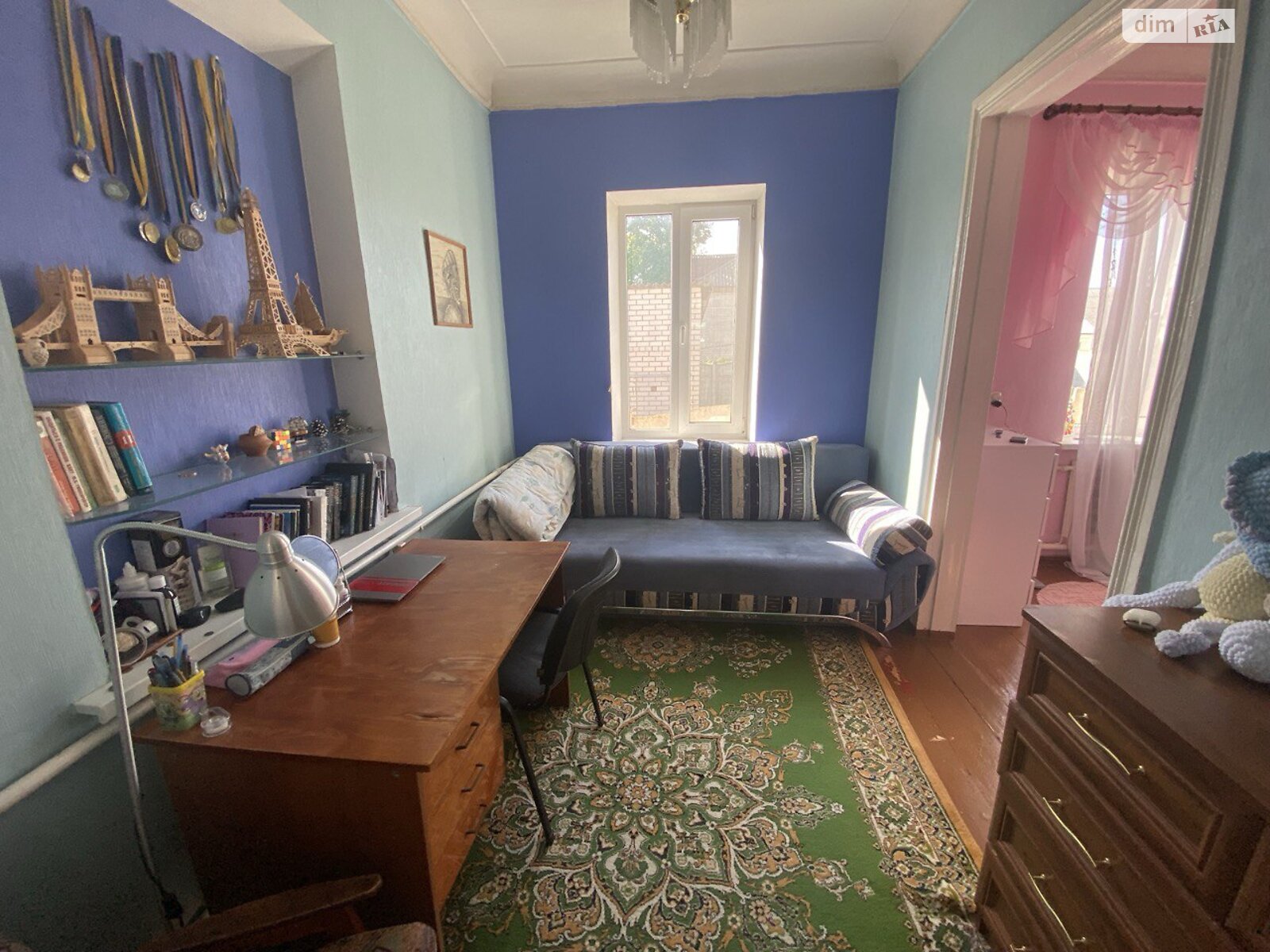 одноэтажный дом с гаражом, 56.6 кв. м, кирпич. Продажа в Подгороднем фото 1 одноэтажный дом с гаражом, 56.6 кв. м, кирпич. Продажа в Подгороднем фото 1
