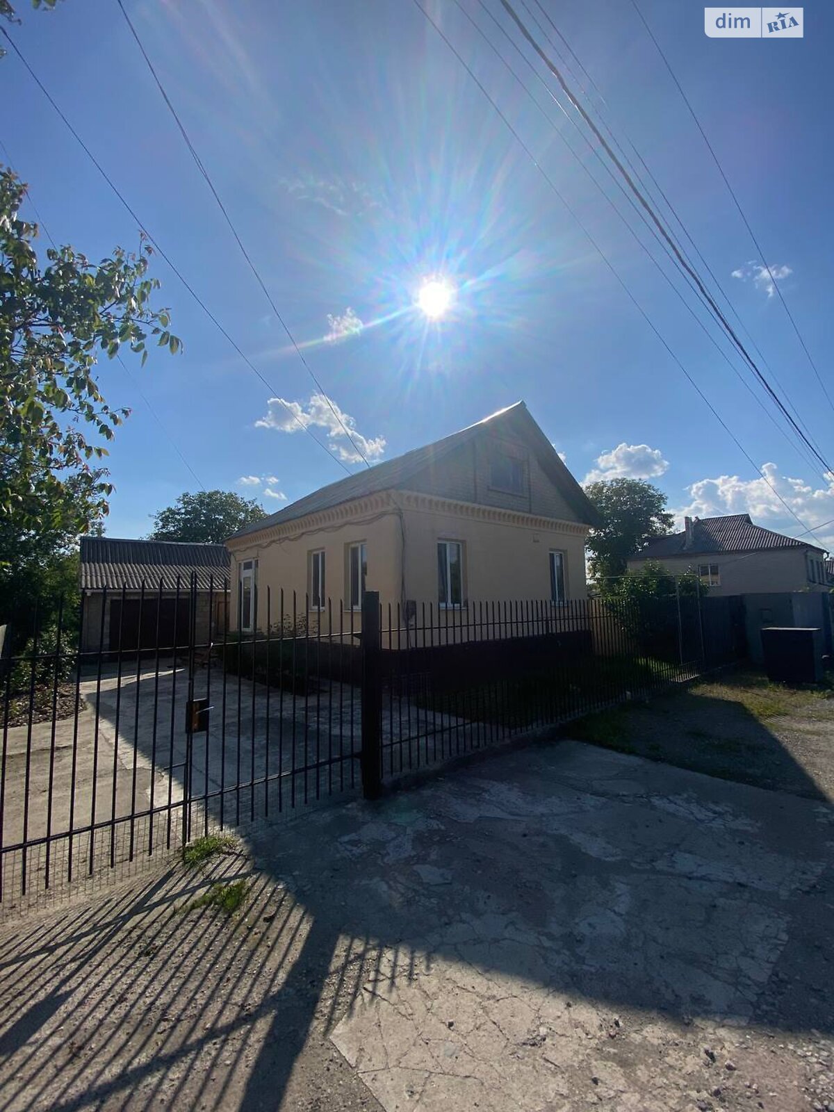 одноповерховий будинок з верандою, 112 кв. м, цегла. Продаж у Підгородньому фото 1 одноповерховий будинок з верандою, 112 кв. м, цегла. Продаж у Підгородньому фото 1
